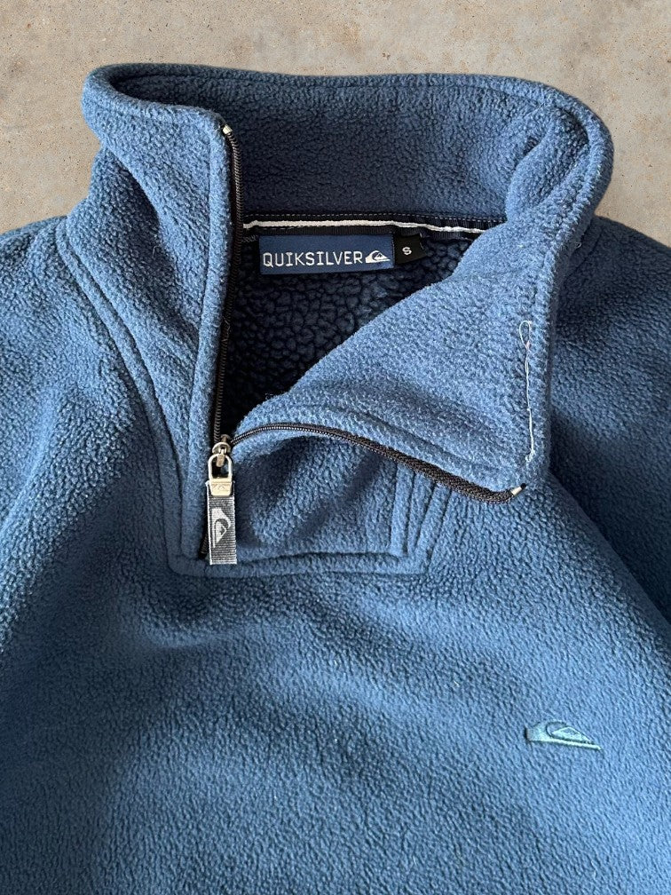 Vintage Quiksilver Fleece - Medium