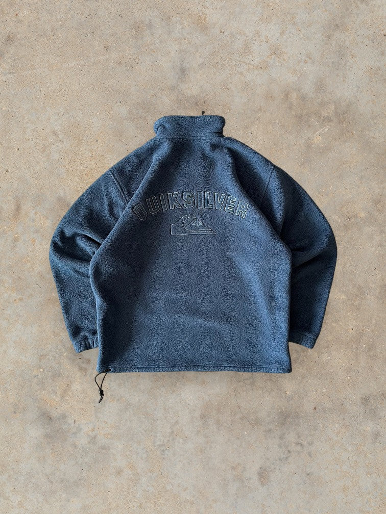 Vintage Quiksilver Fleece - Medium