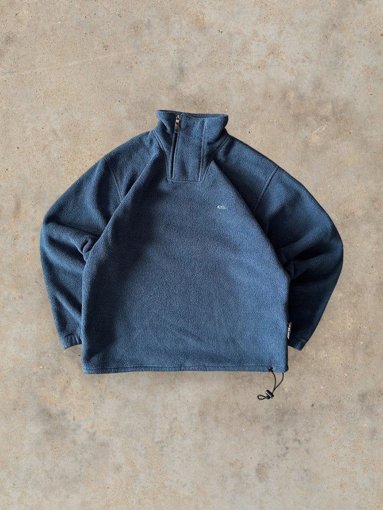 Vintage Quiksilver Fleece - Medium
