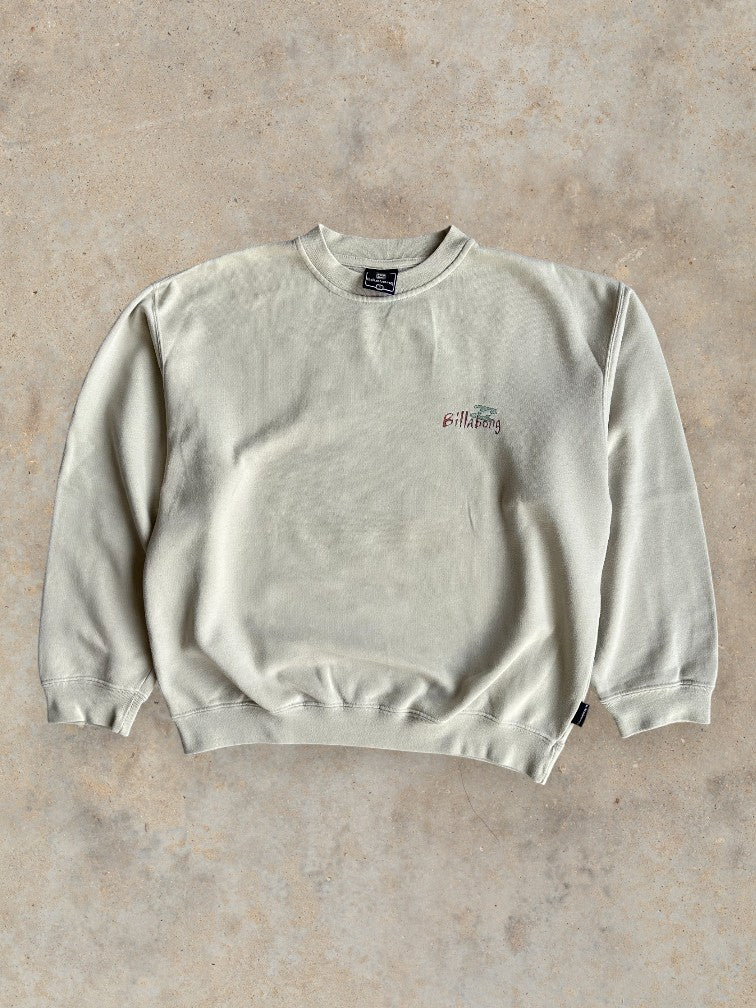 Vintage Billabong Crewneck - Small