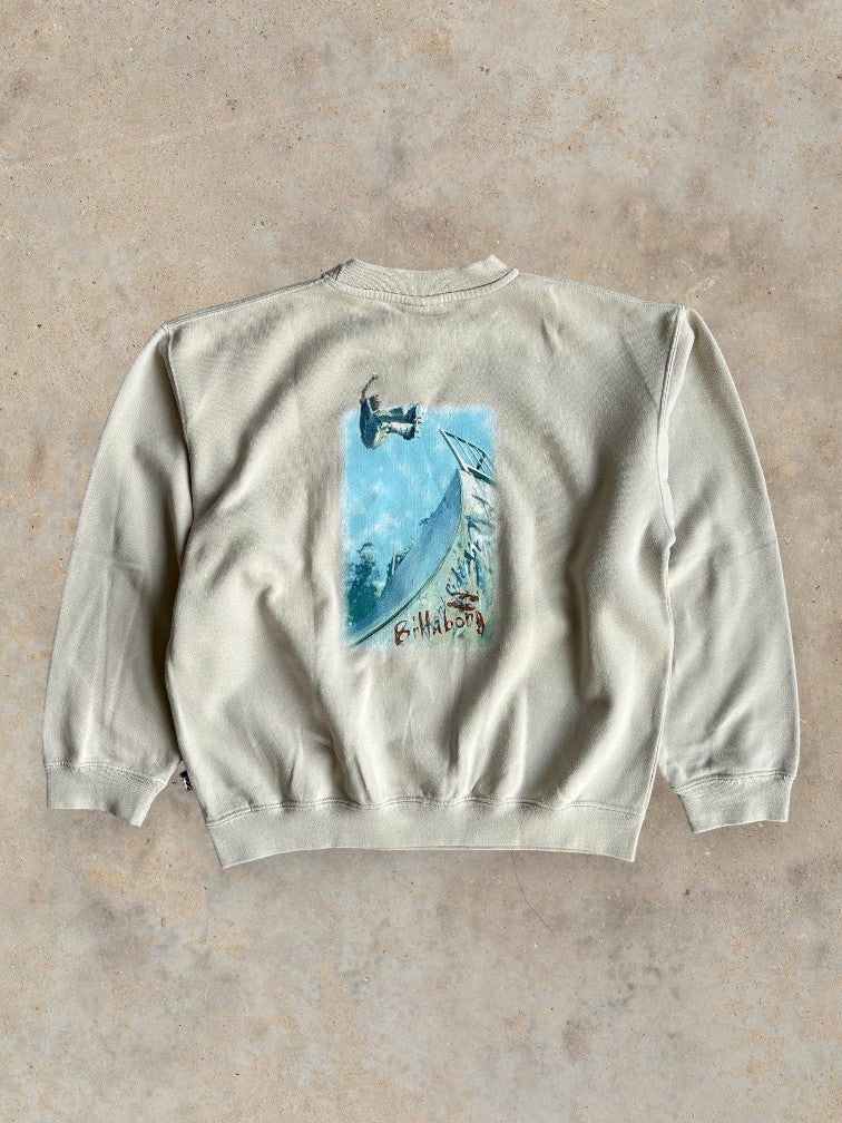 Vintage Billabong Crewneck - Small