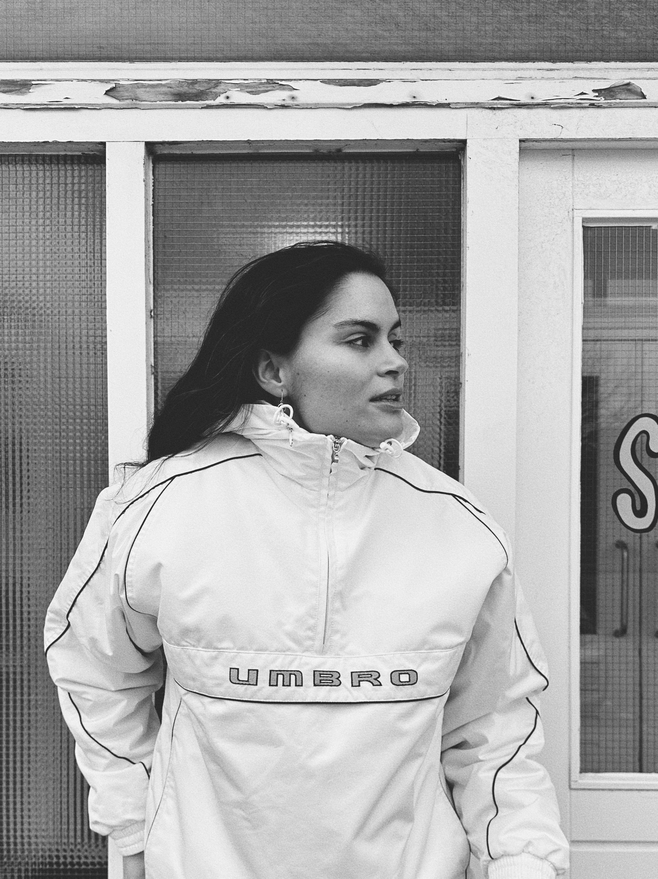 Vintage 90s Umbro Anorak Jacket - Medium – SHARKEY'S VINTAGE