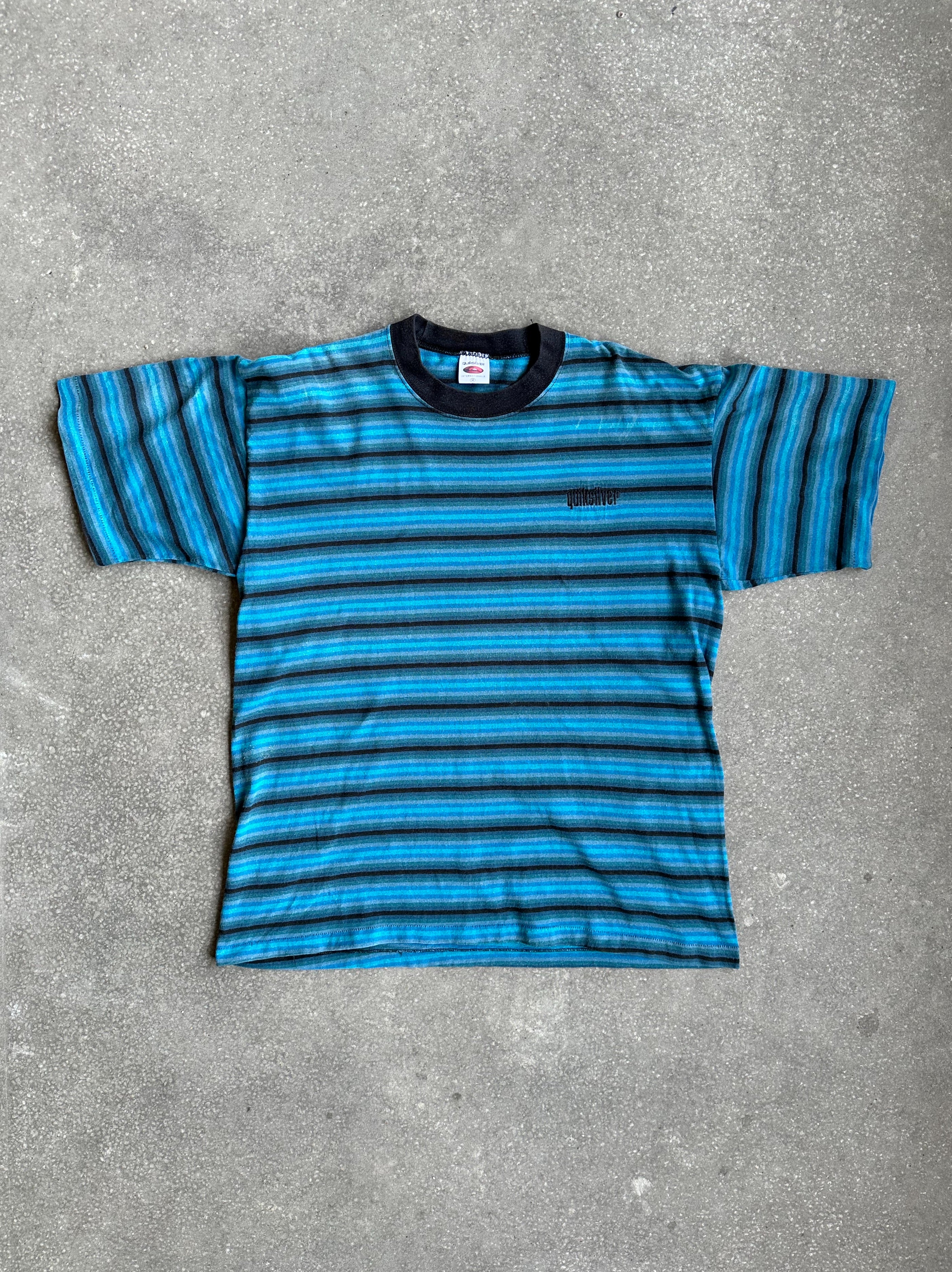 Vintage 'Made in USA' Quiksilver Tee - Medium