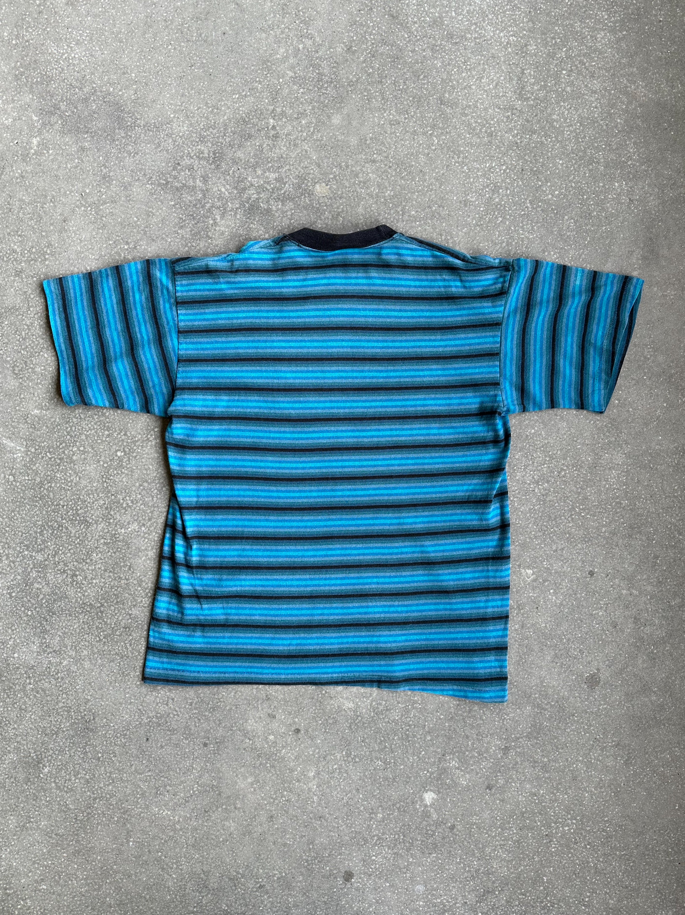 Vintage 'Made in USA' Quiksilver Tee - Medium