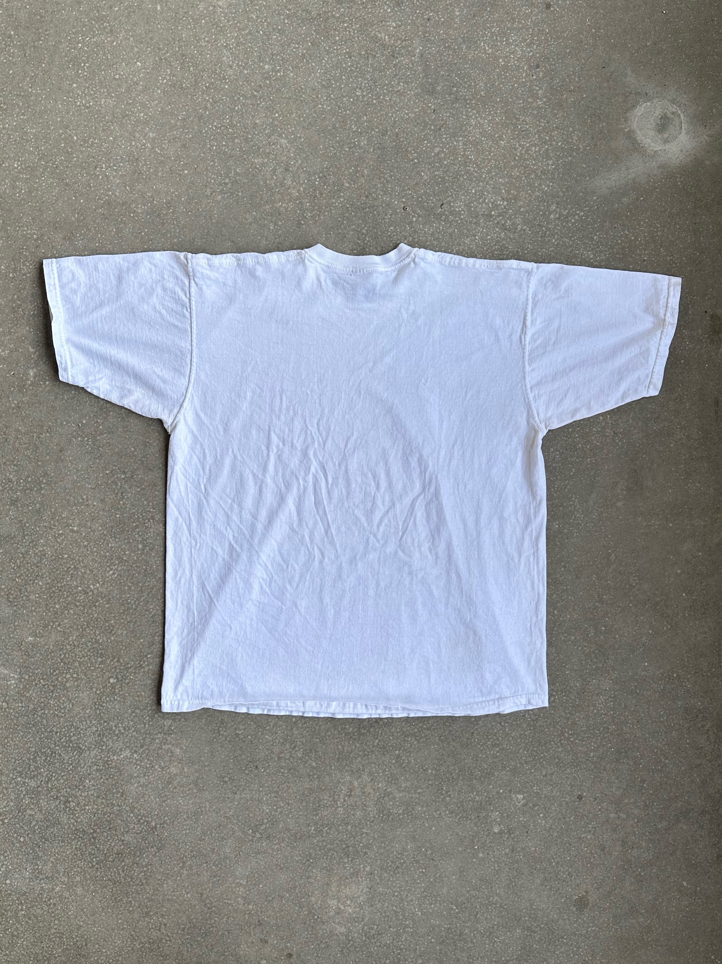 Vintage Holland Basketball Tee - Extra Large