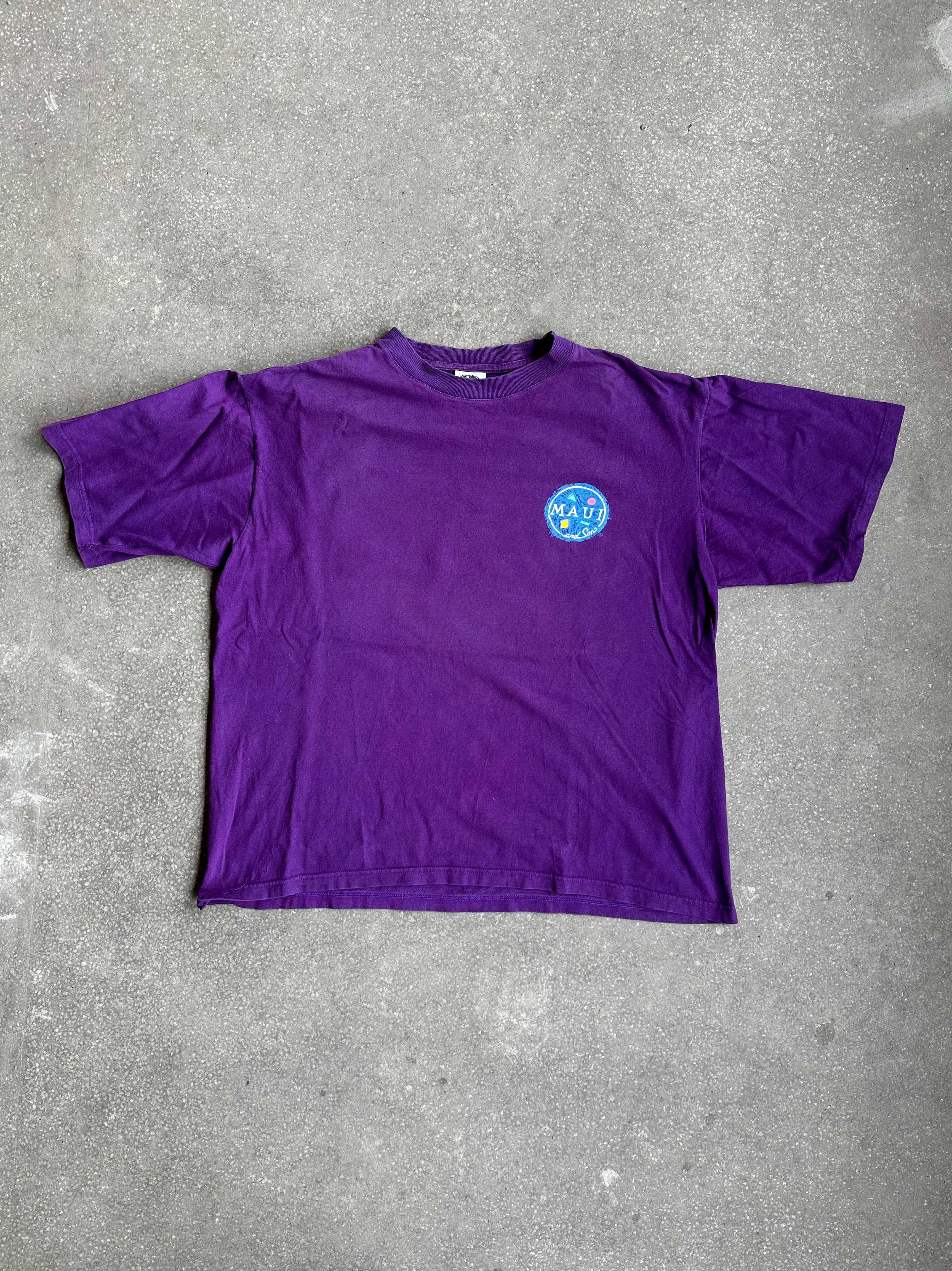 Vintage Maui & Sons Tee - Extra Large