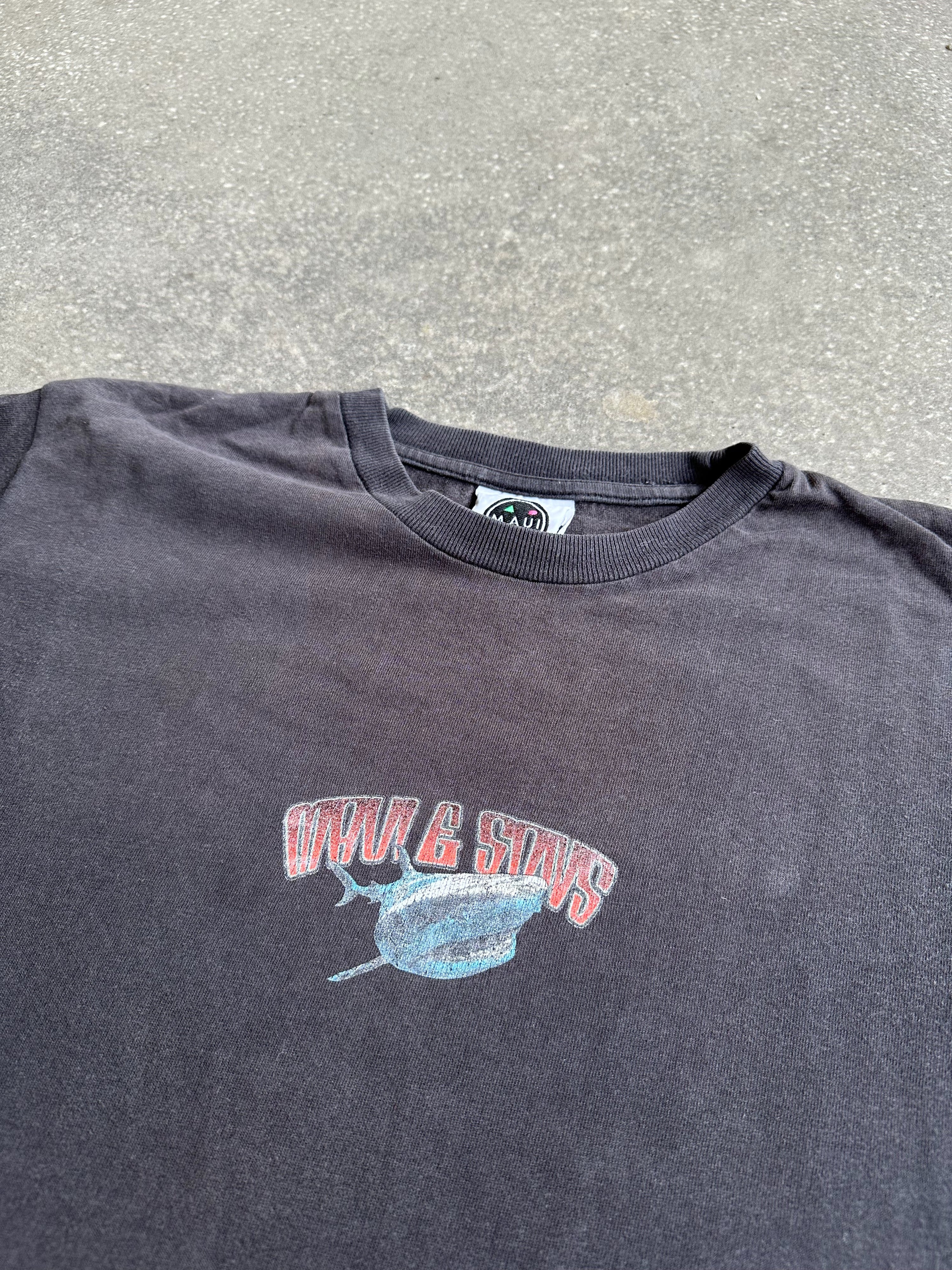 Vintage Maui & Sons Tee - Small