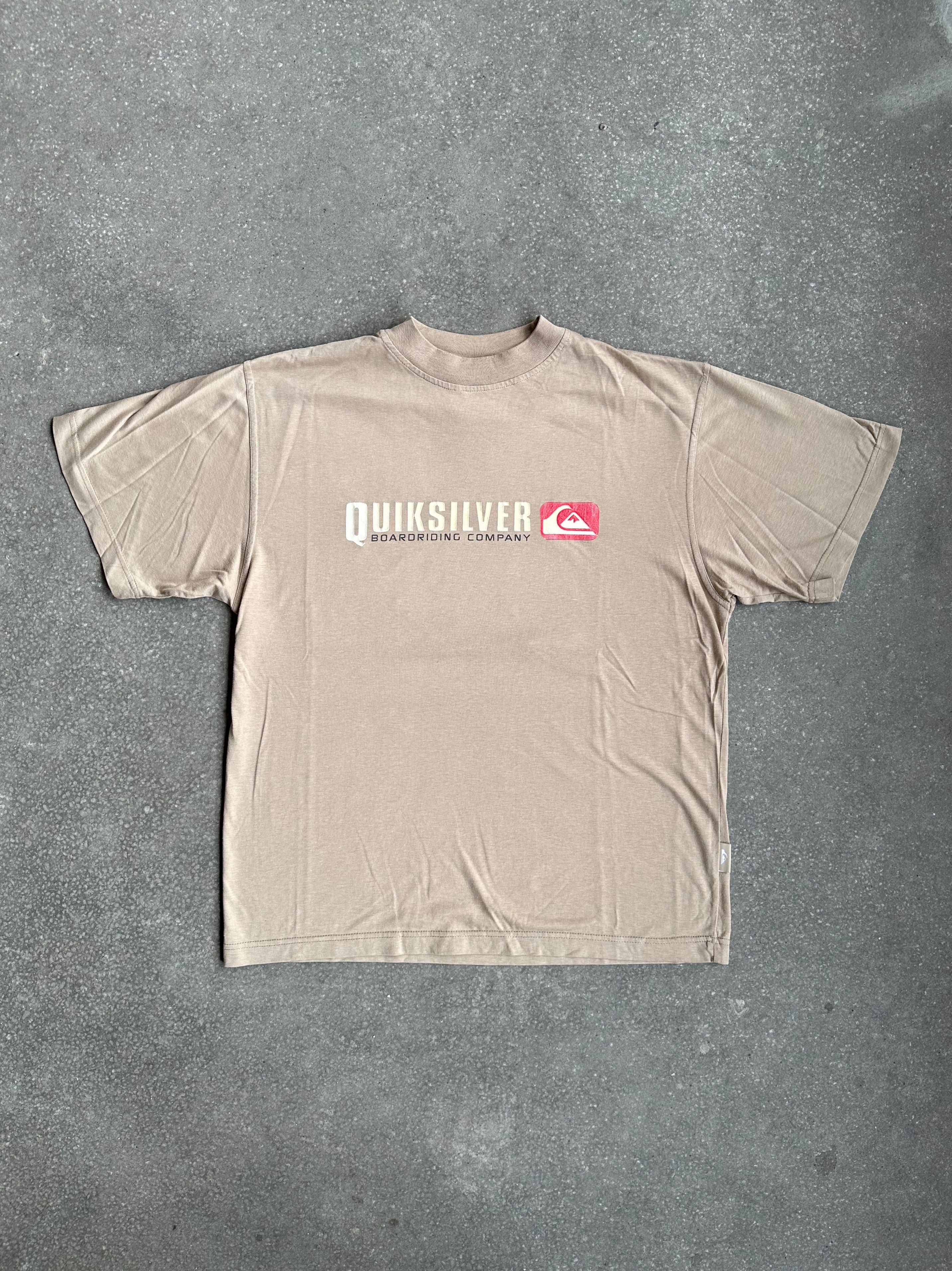 Vintage Quiksilver Tee - Small