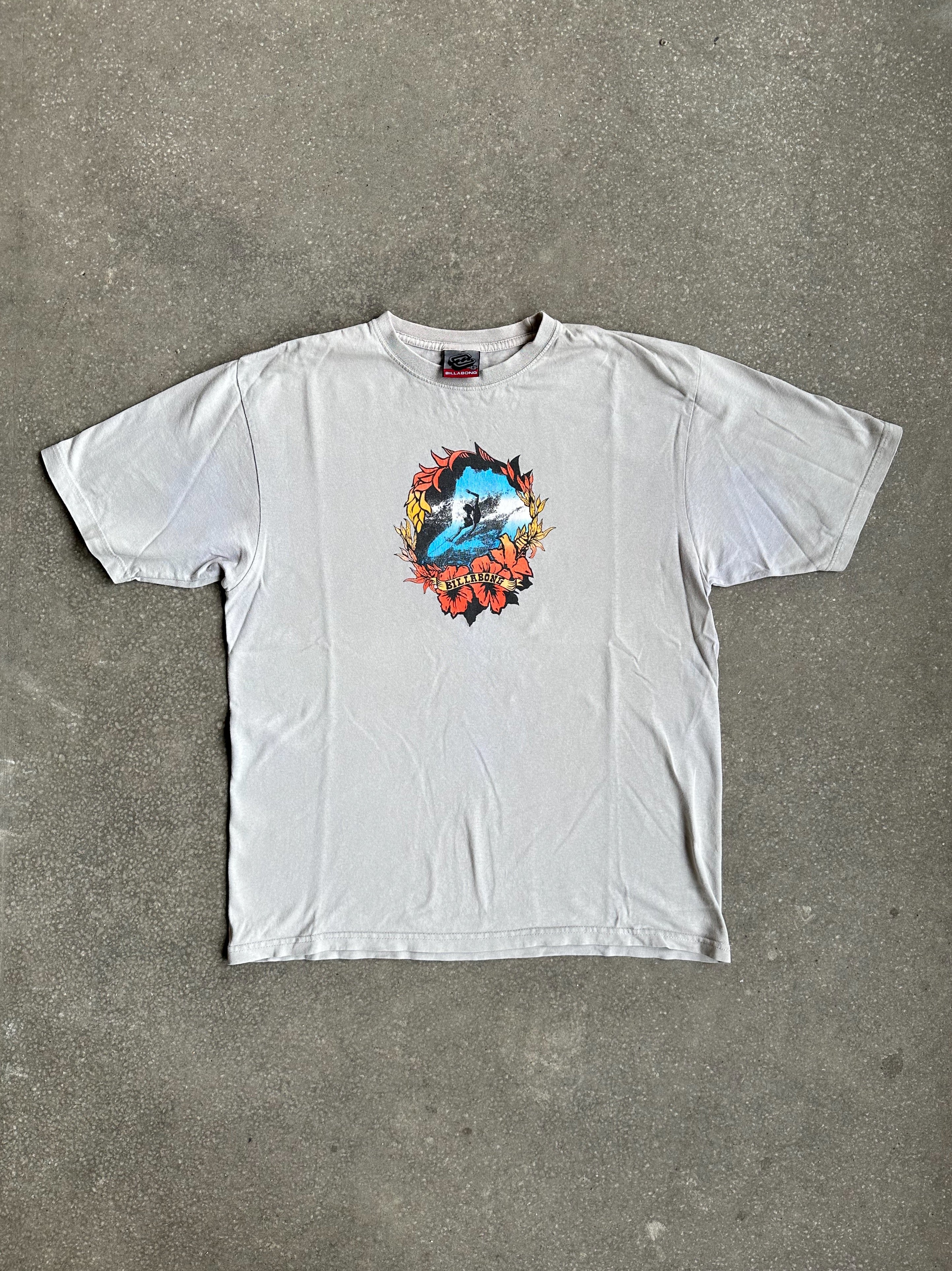 Vintage Billabong Tee - Small