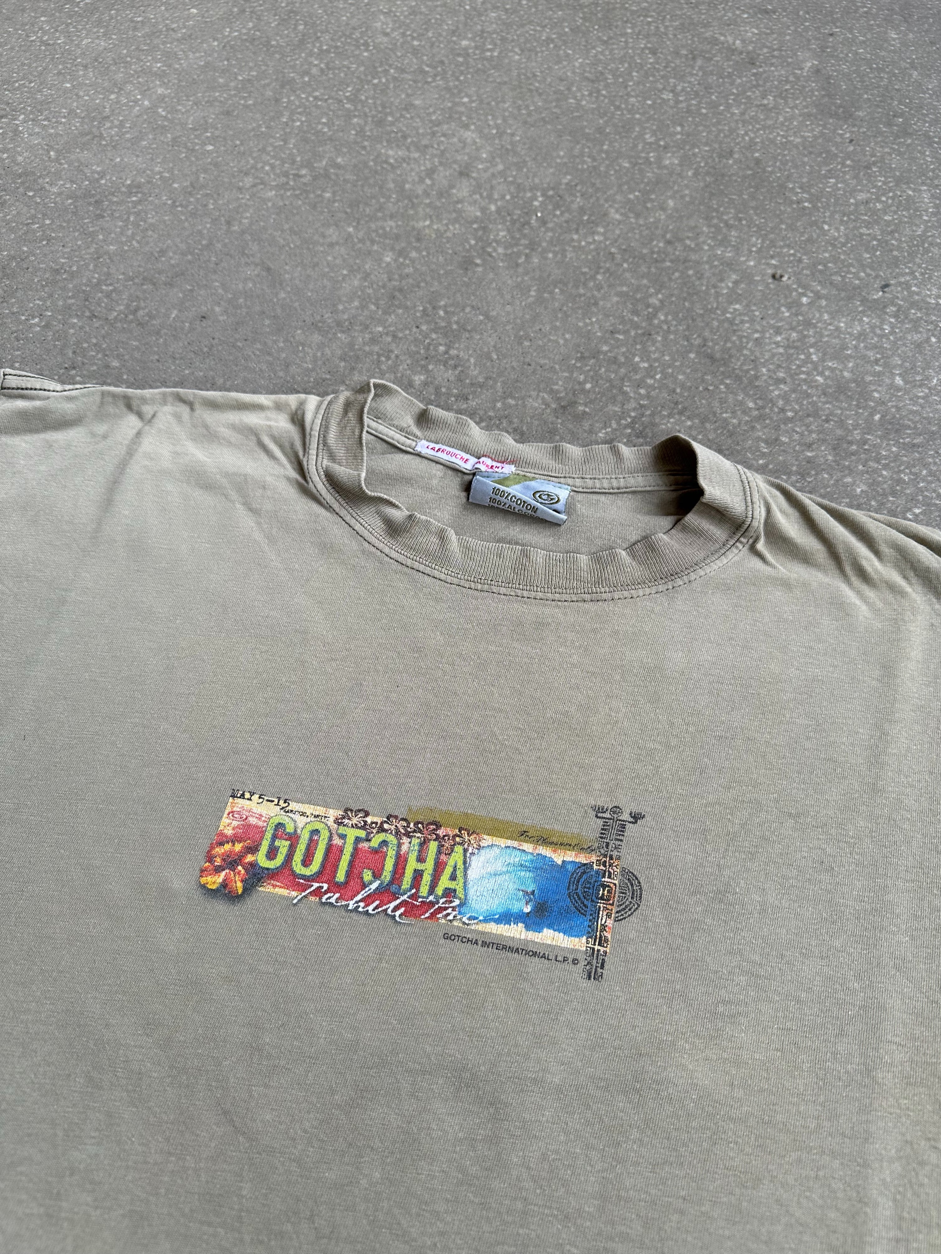 Vintage Gotcha Tee - Large