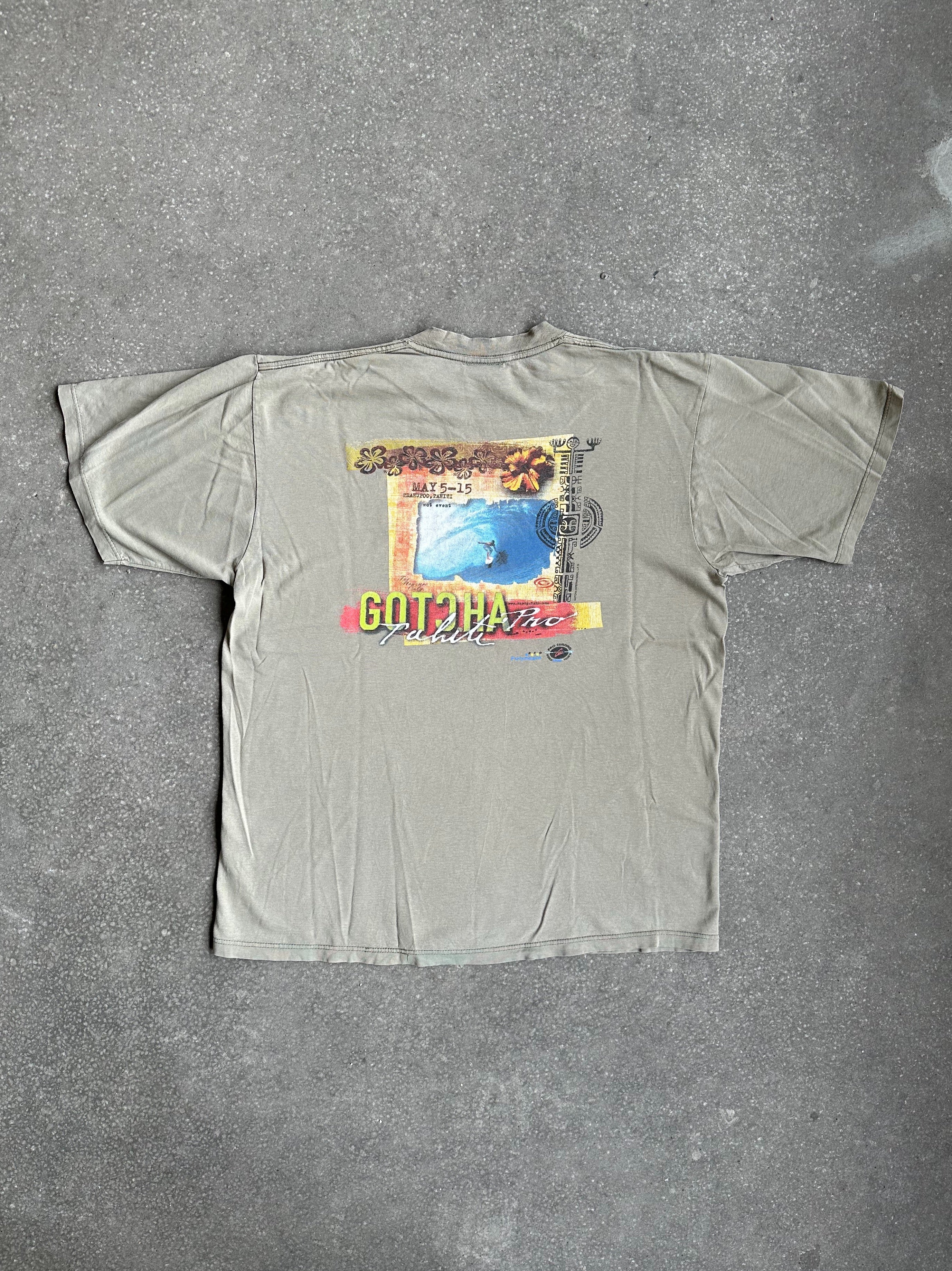 Vintage Gotcha Tee - Large