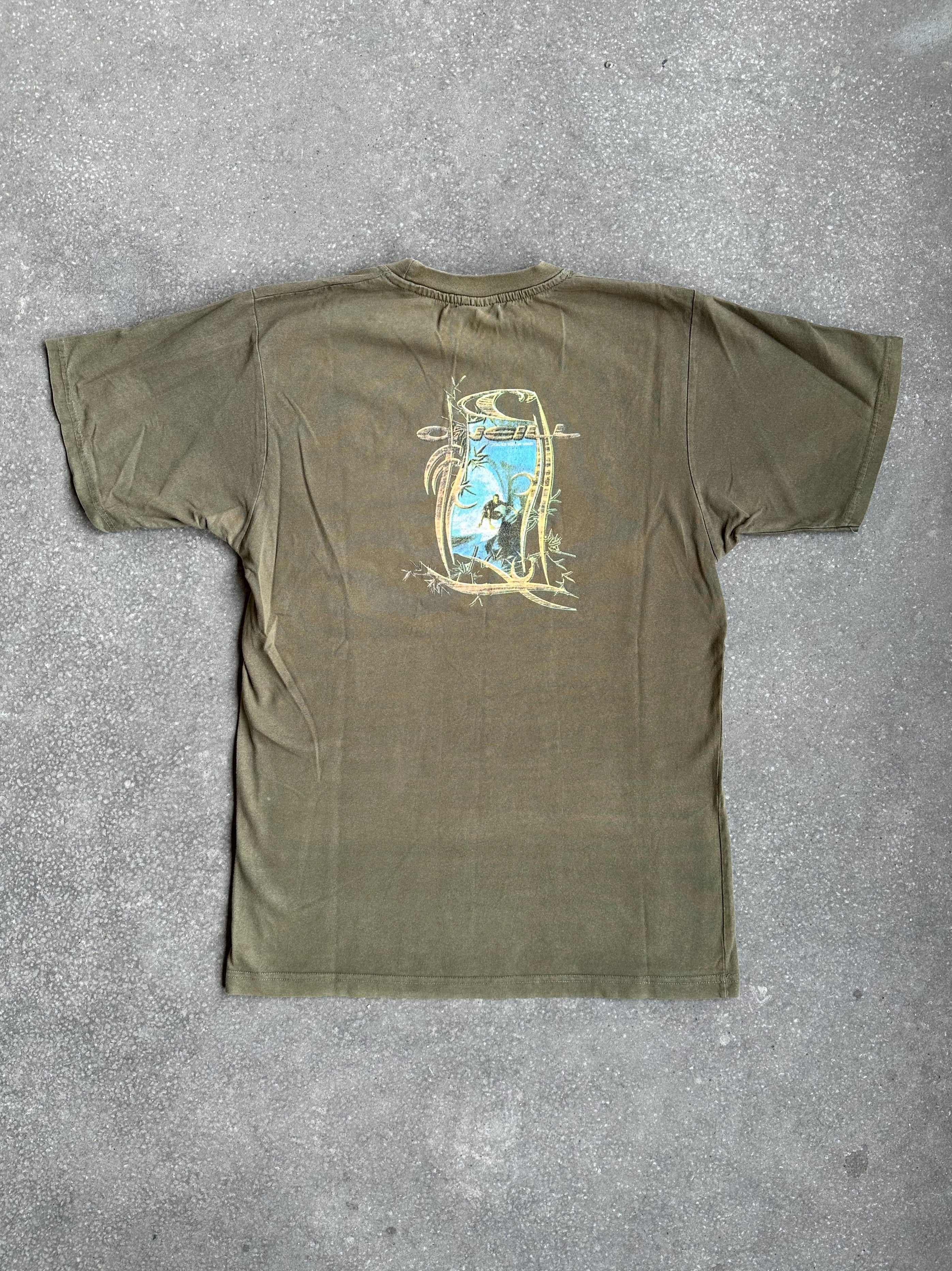 Vintage 'Living the Tahitian Dream' O'Neill Tee - Medium