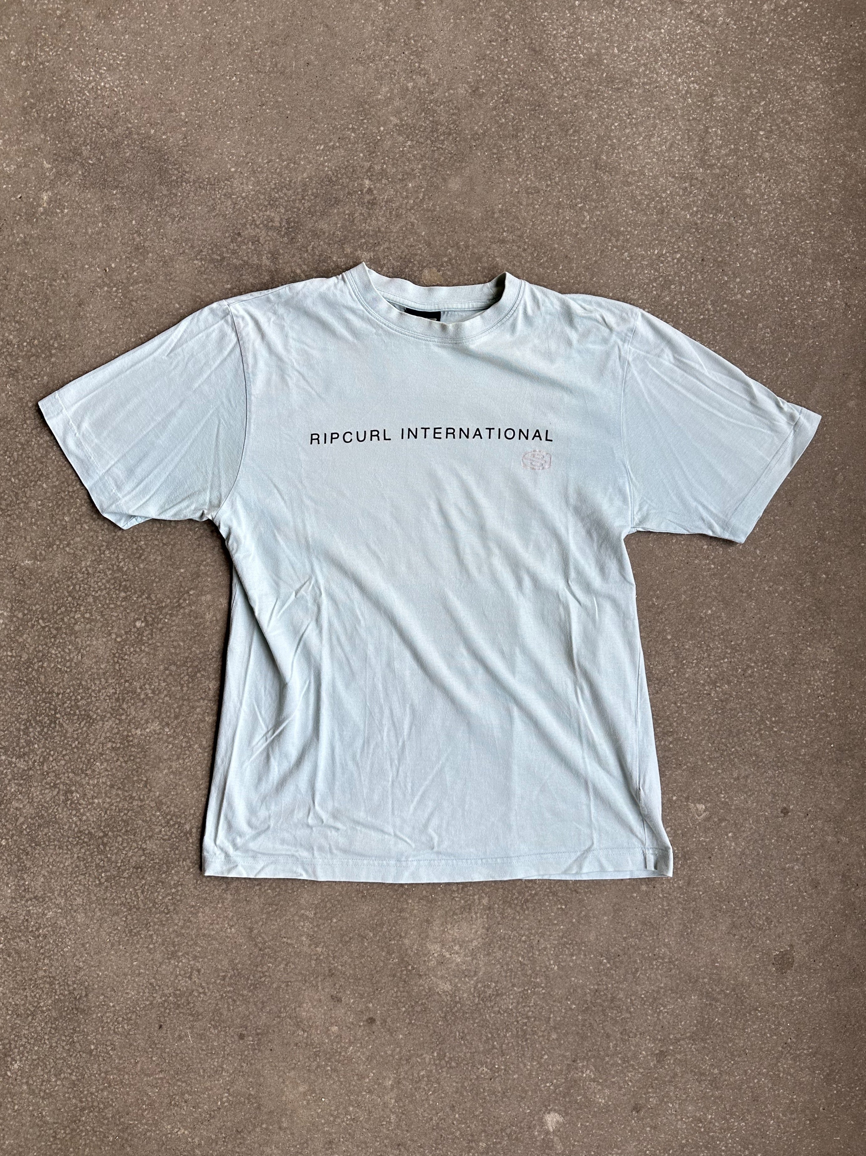 Vintage Rip Curl Tee - Medium