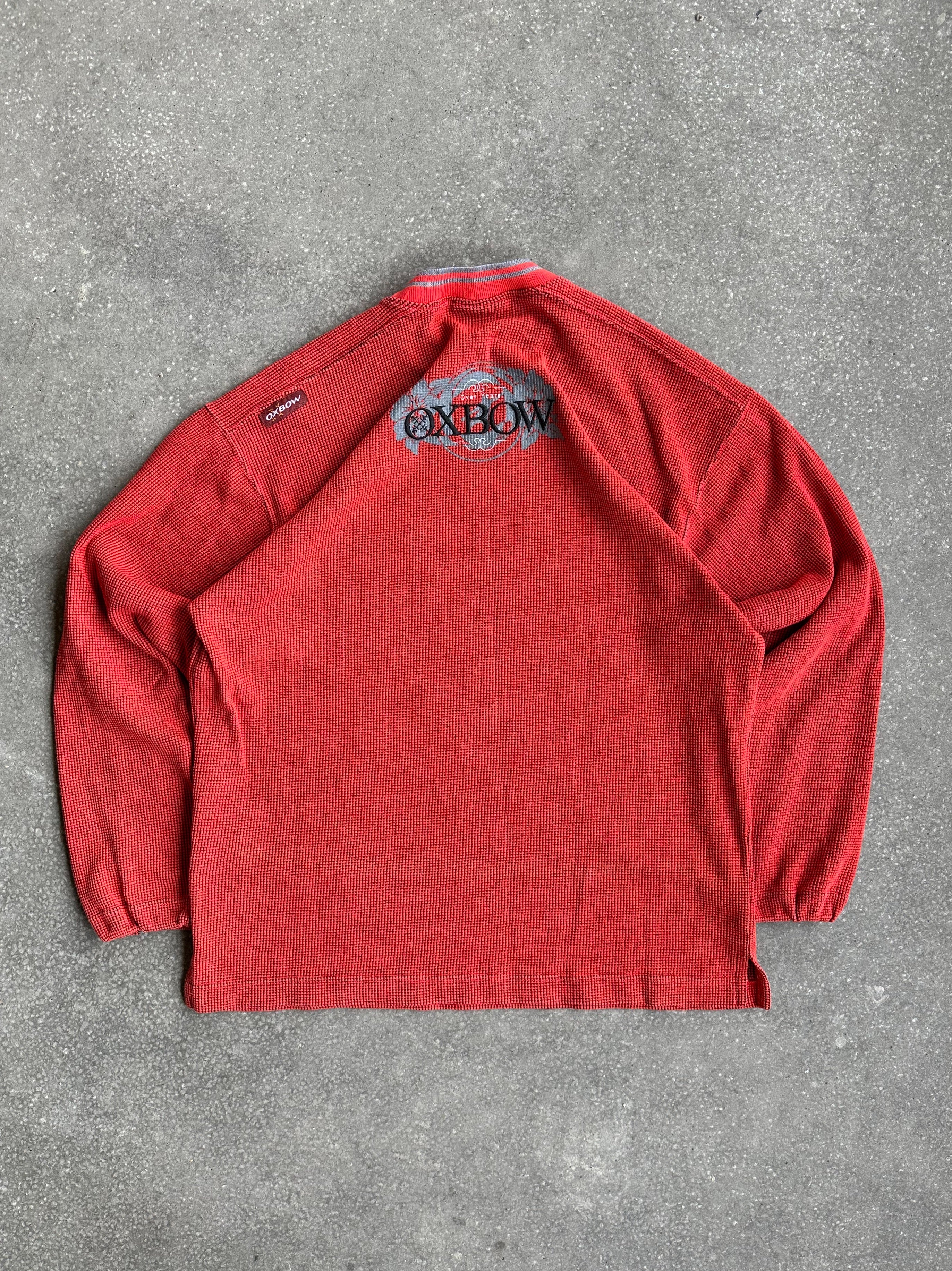 Vintage Oxbow Sweater - Medium