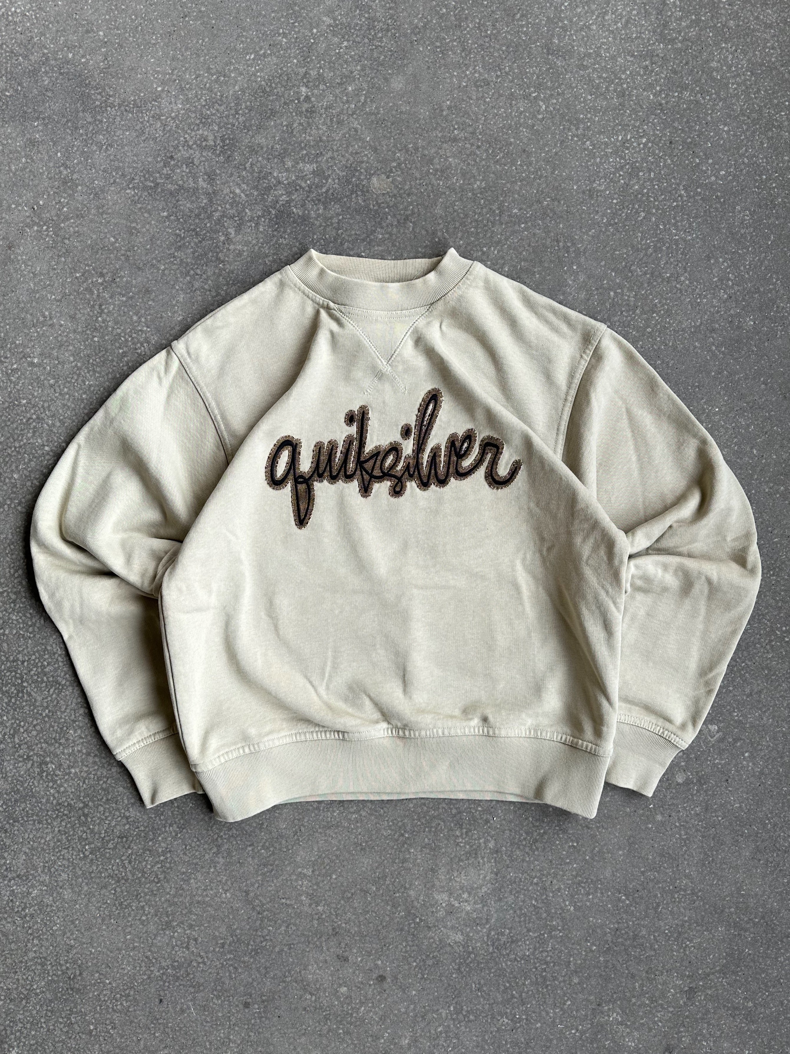 Vintage Quiksilver Sweater - Extra Small