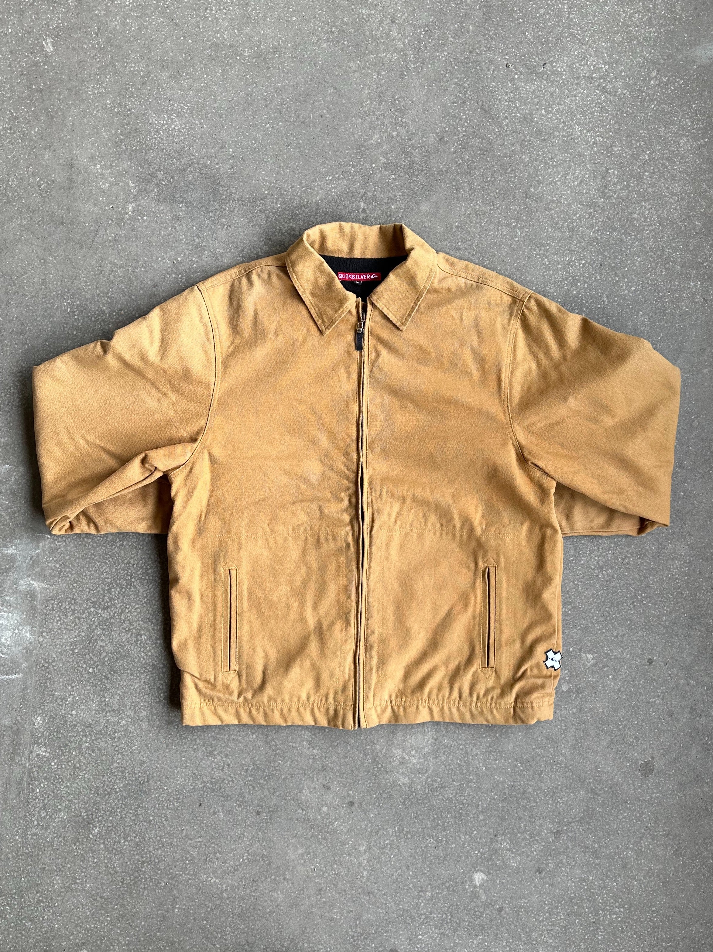 Vintage Quiksilver Workwear Jacket - Large