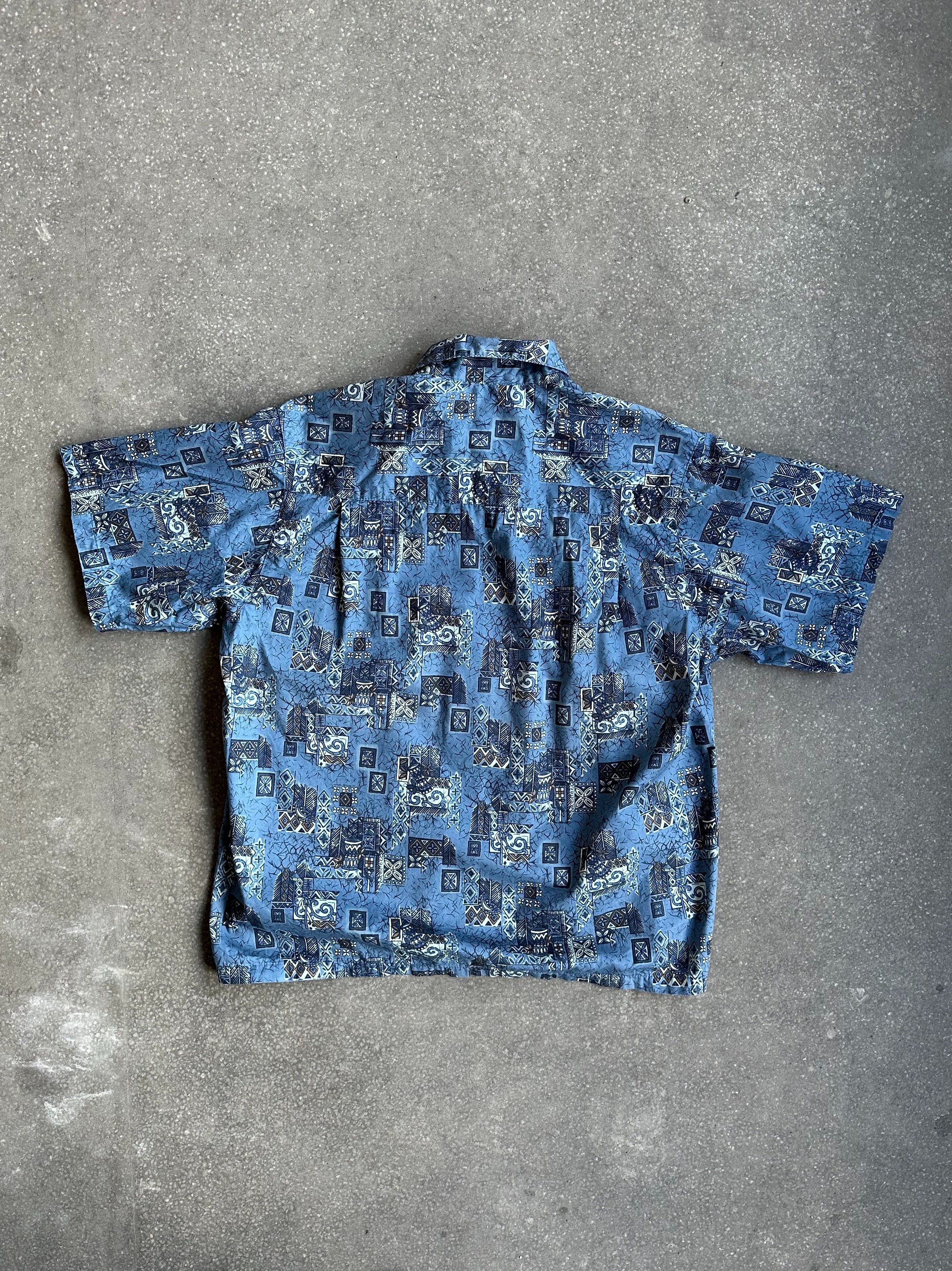 Vintage Billabong 'Made in USA' Shirt - Medium