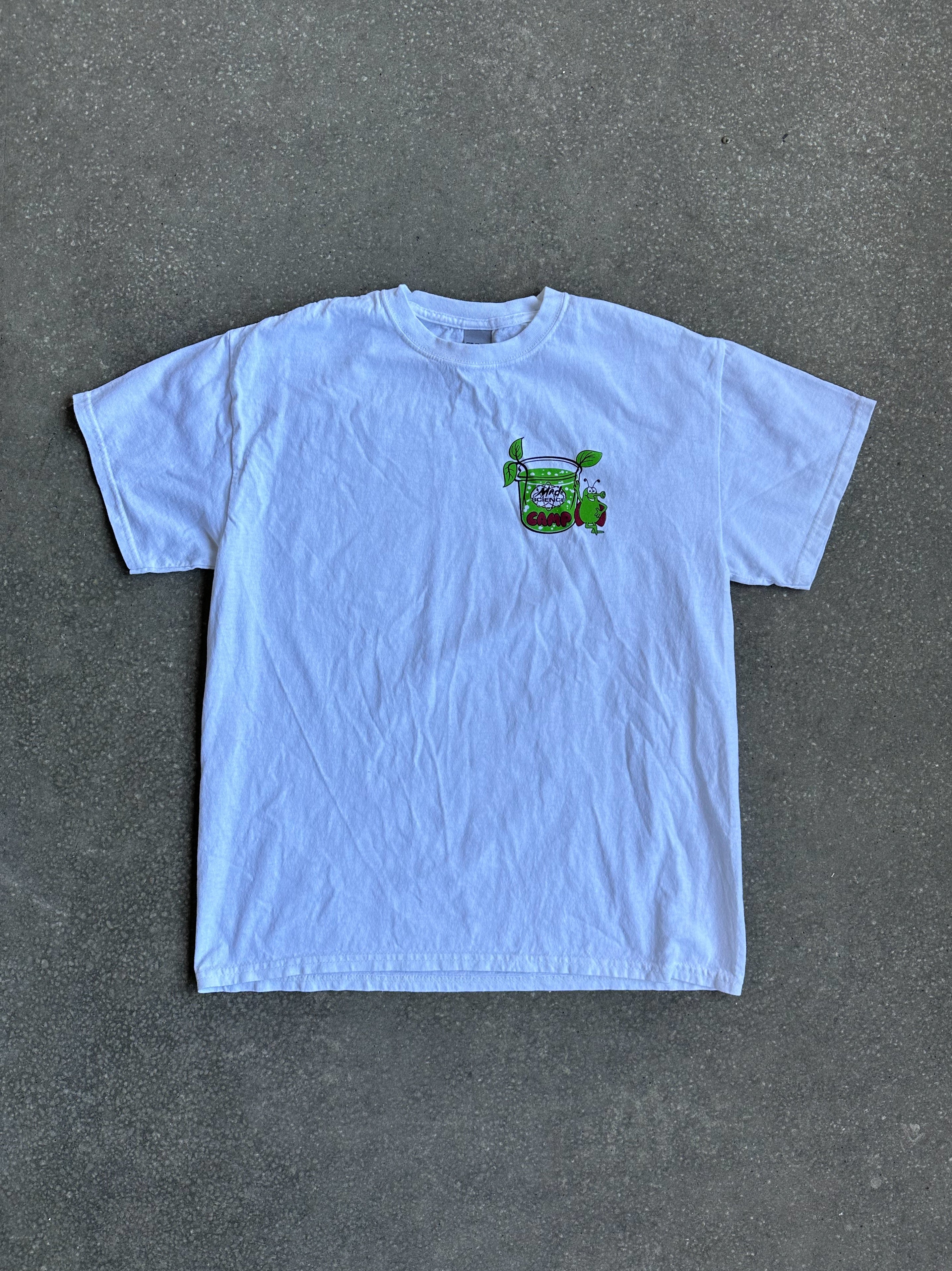 Vintage 'Mad Science Camp' Tee - Small