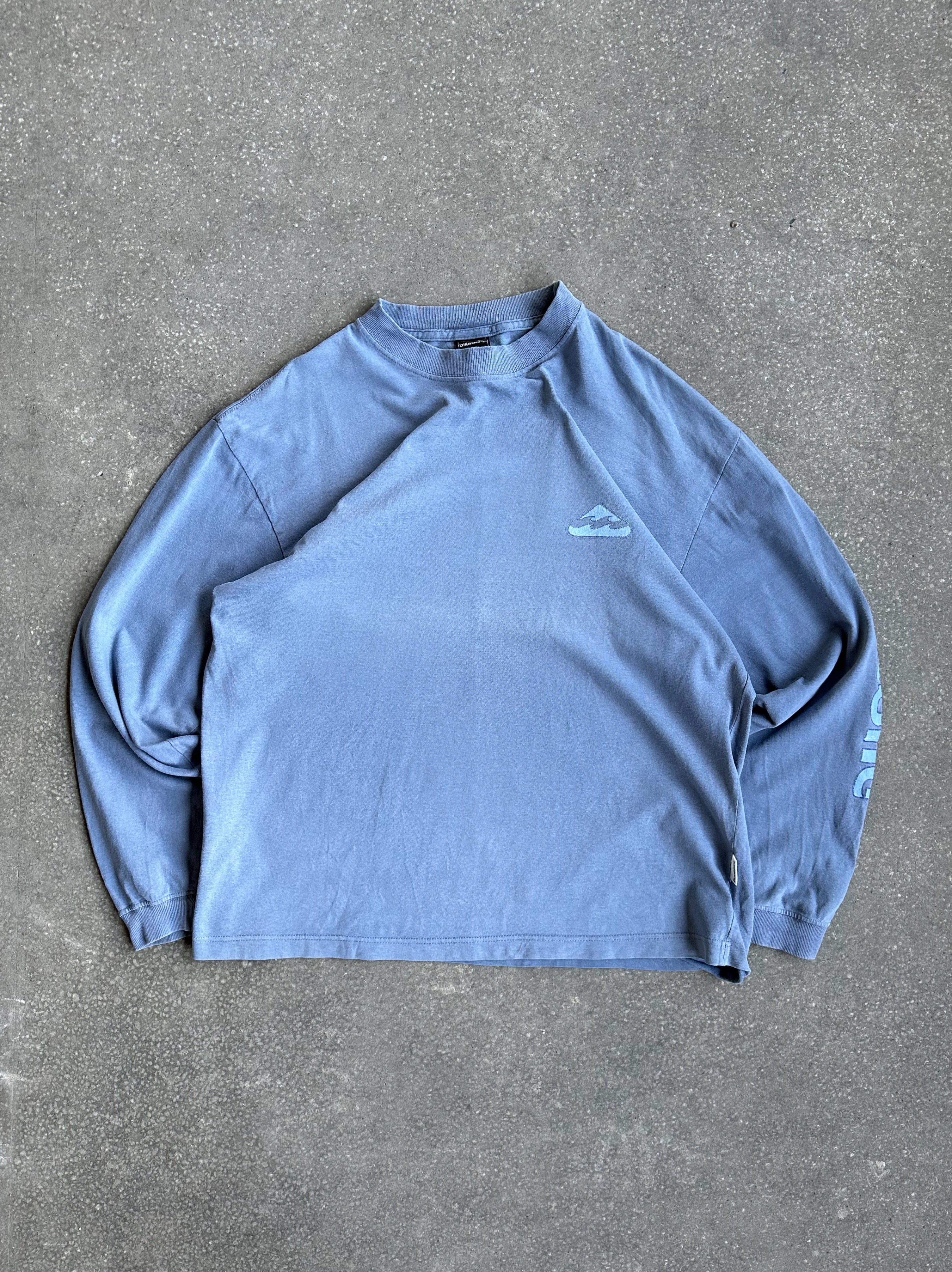Vintage Billabong Longsleeve Tee - Small