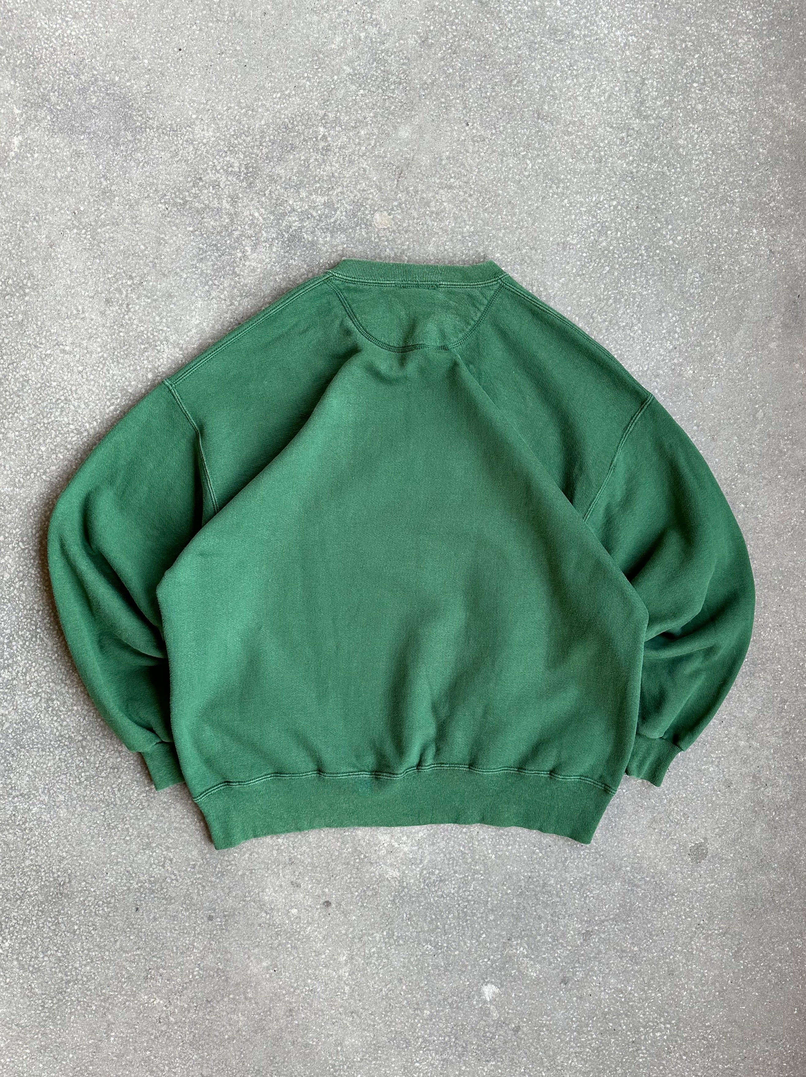 Vintage 'Made in USA' Timberland Weathergear Sweater - Large/Extra Large