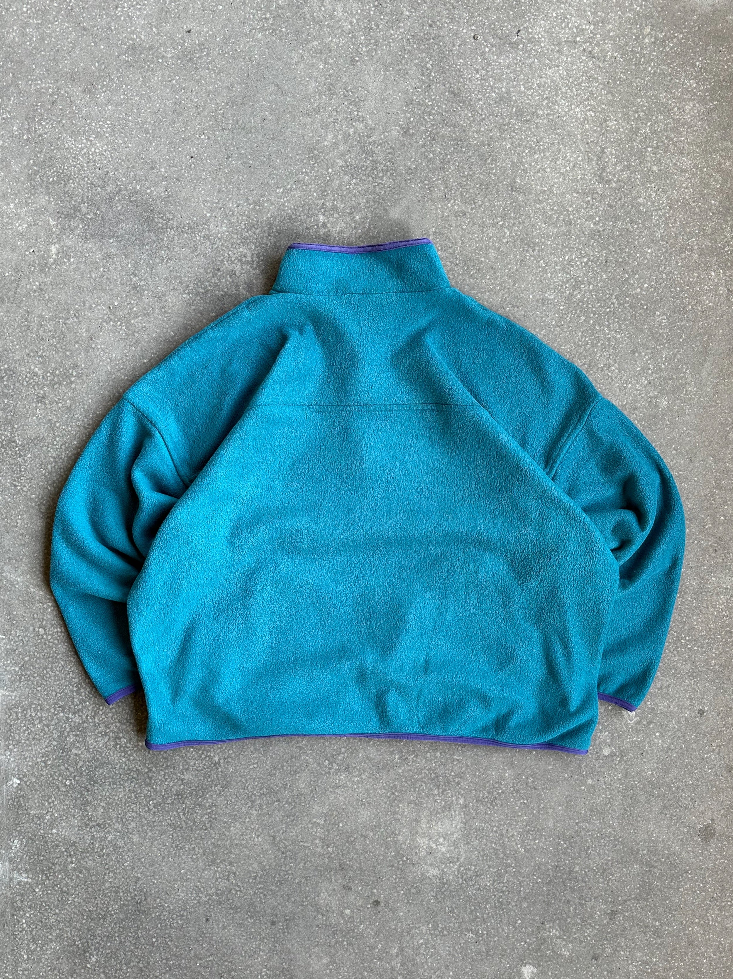 Vintage Adidas Trekking Fleece - Medium