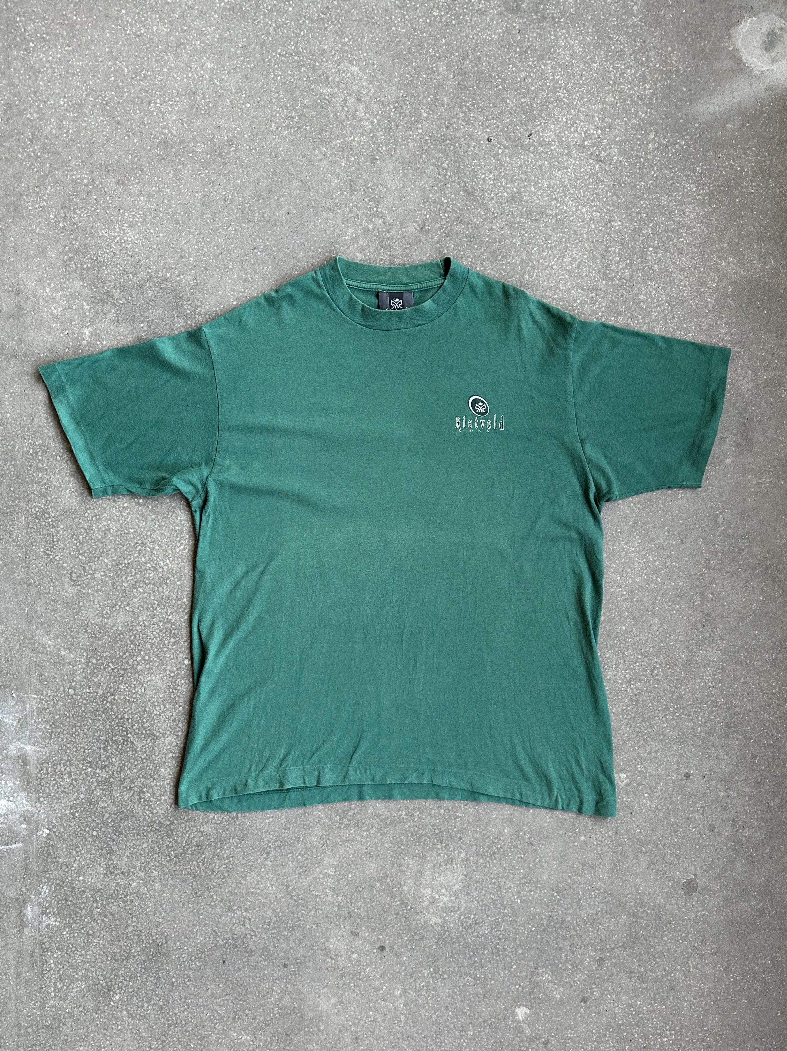 Vintage Rietveld Tee - Large/Extra Large