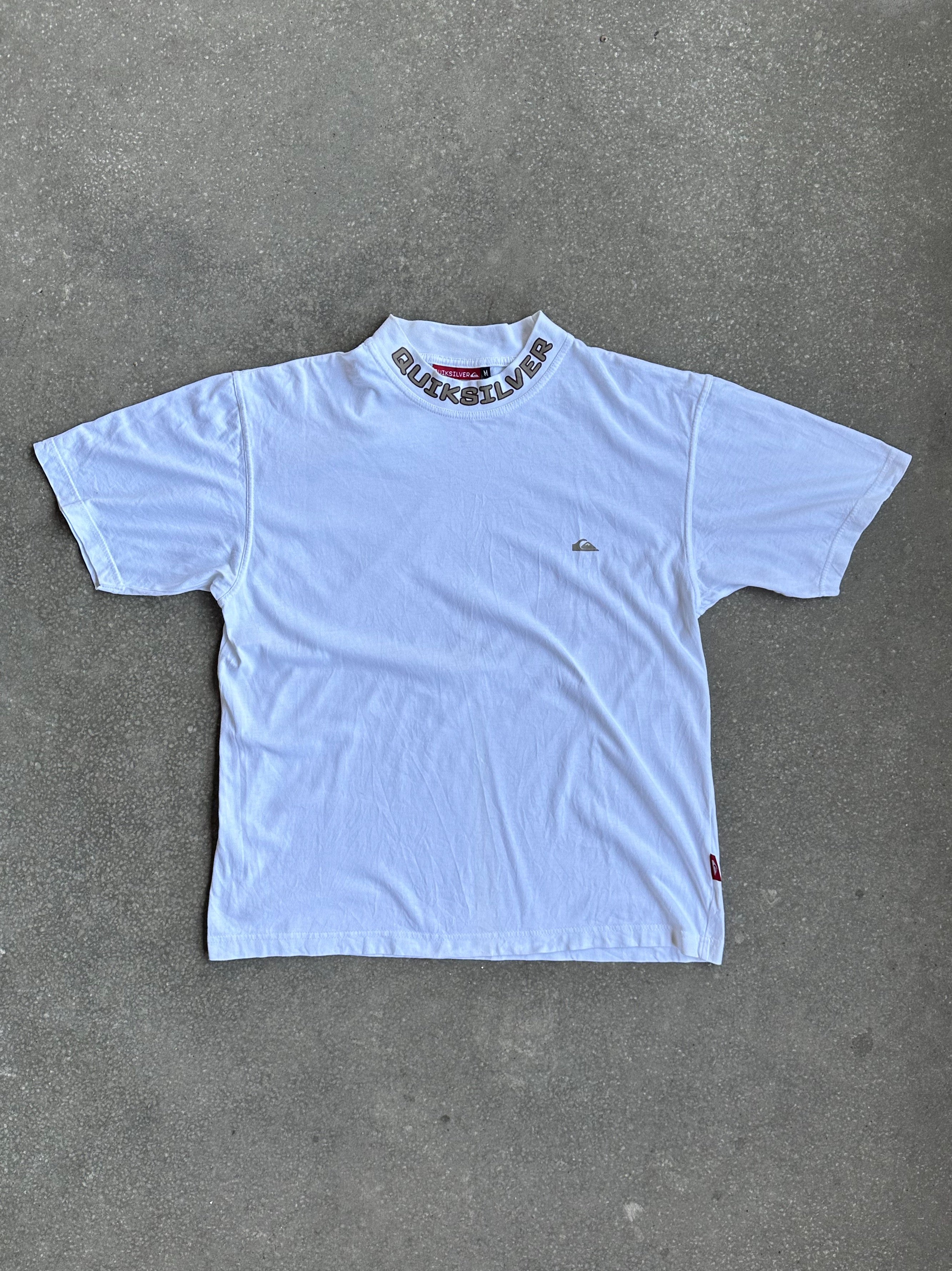 Vintage Quiksilver Tee - Medium