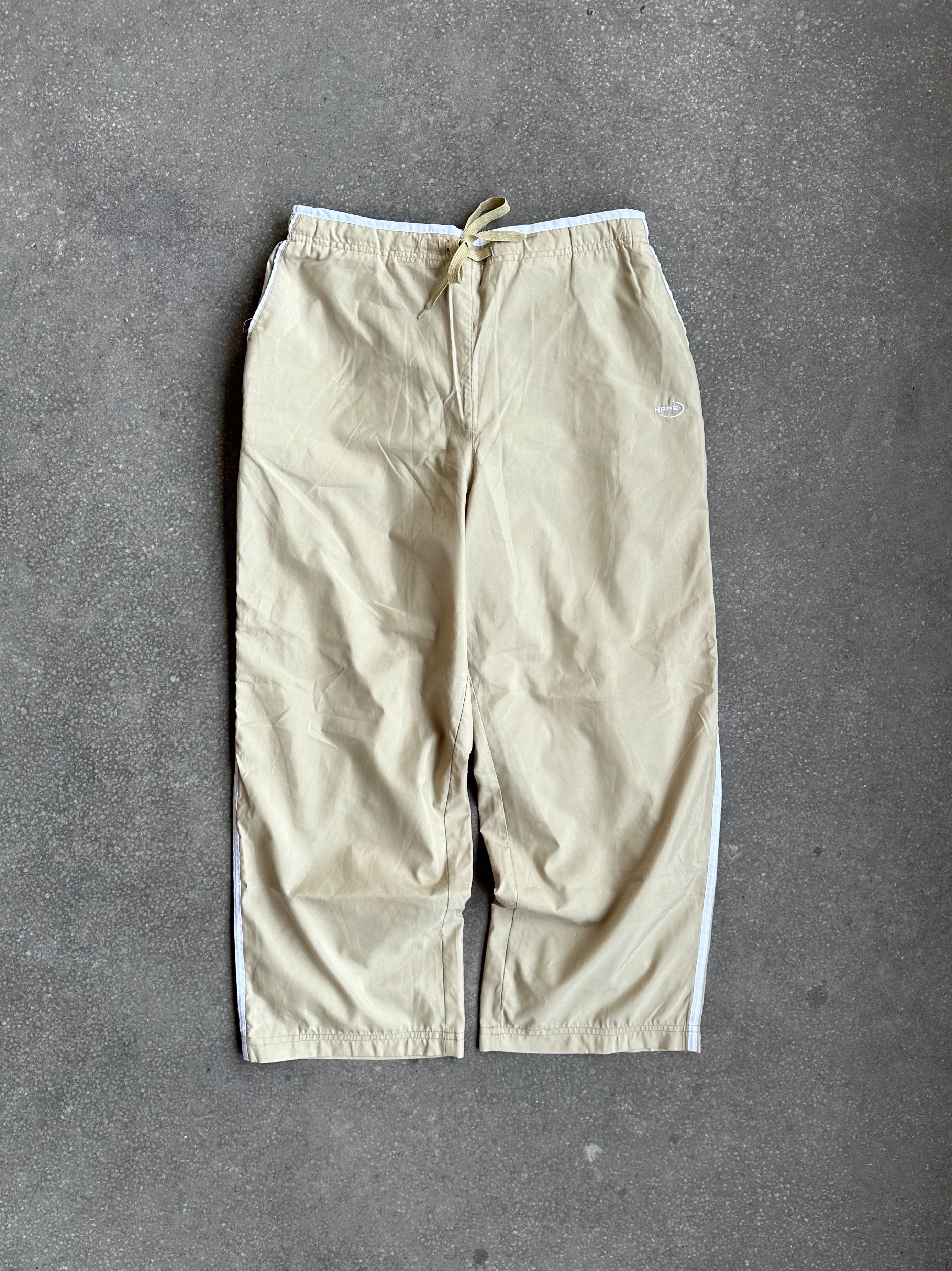 Vintage TechTex Track Pants - Large