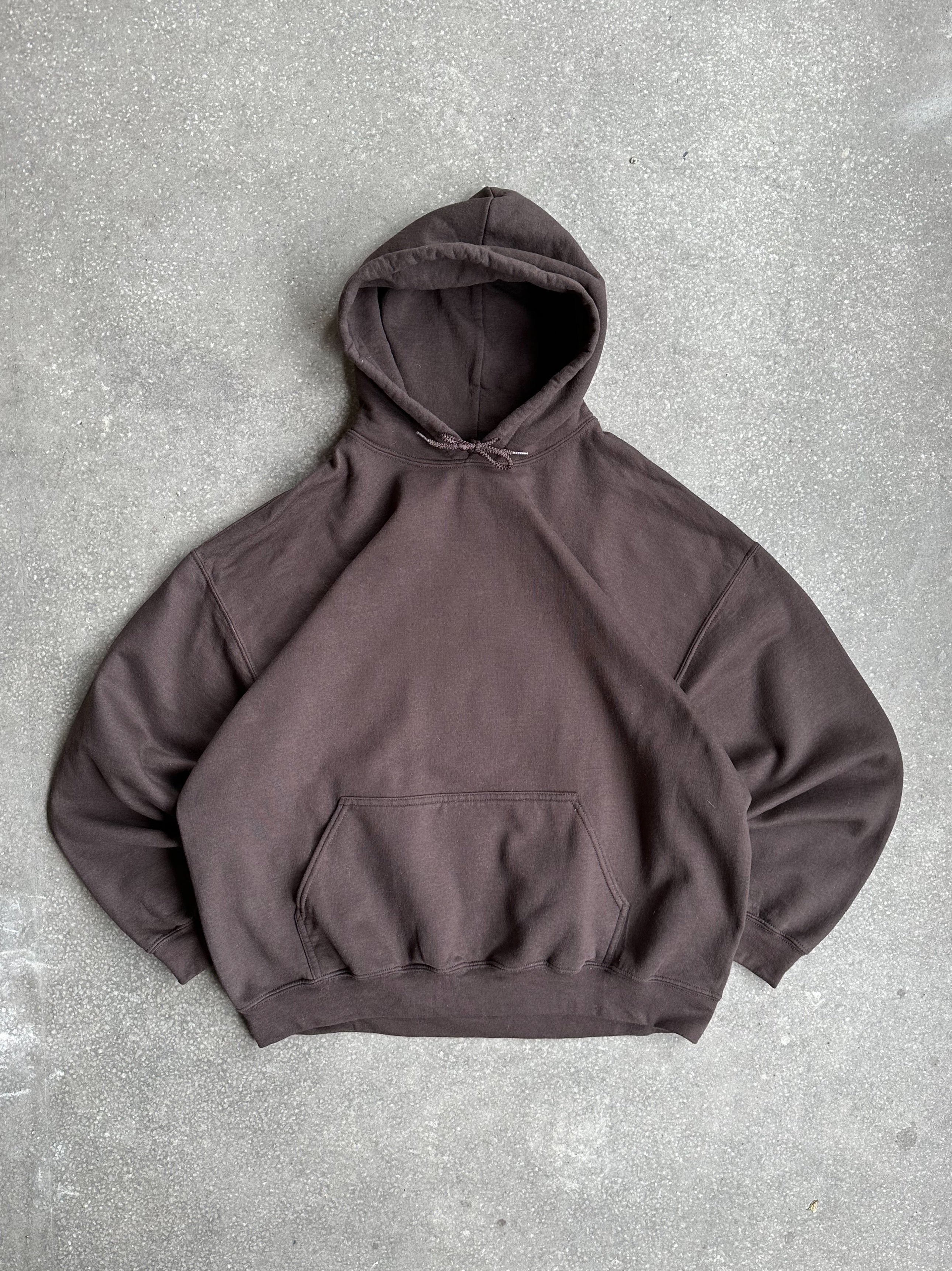 Vintage Gildan Hoodie - Extra Large