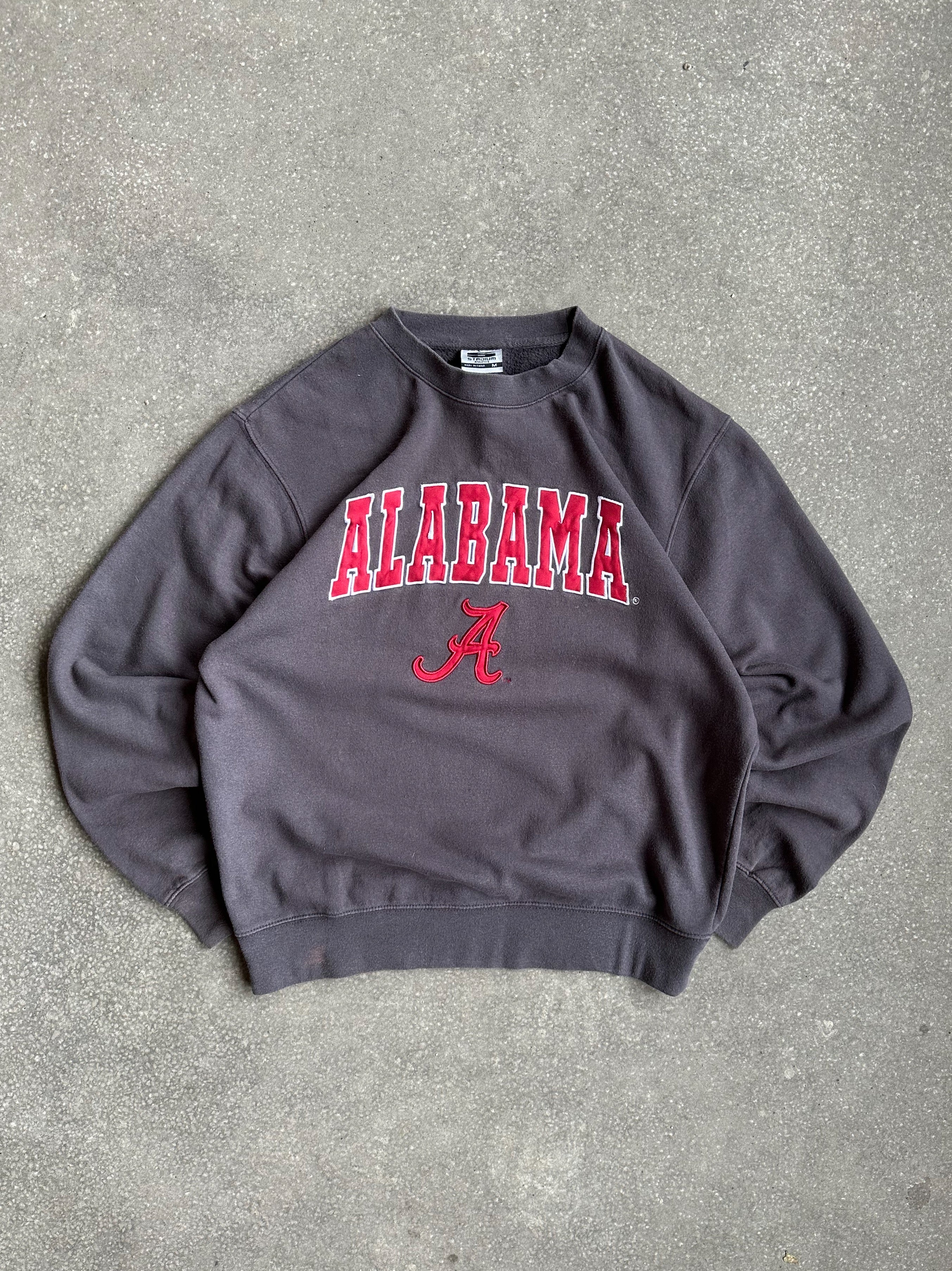 Vintage Alabama Crimson Tide Crewneck - Small/Medium