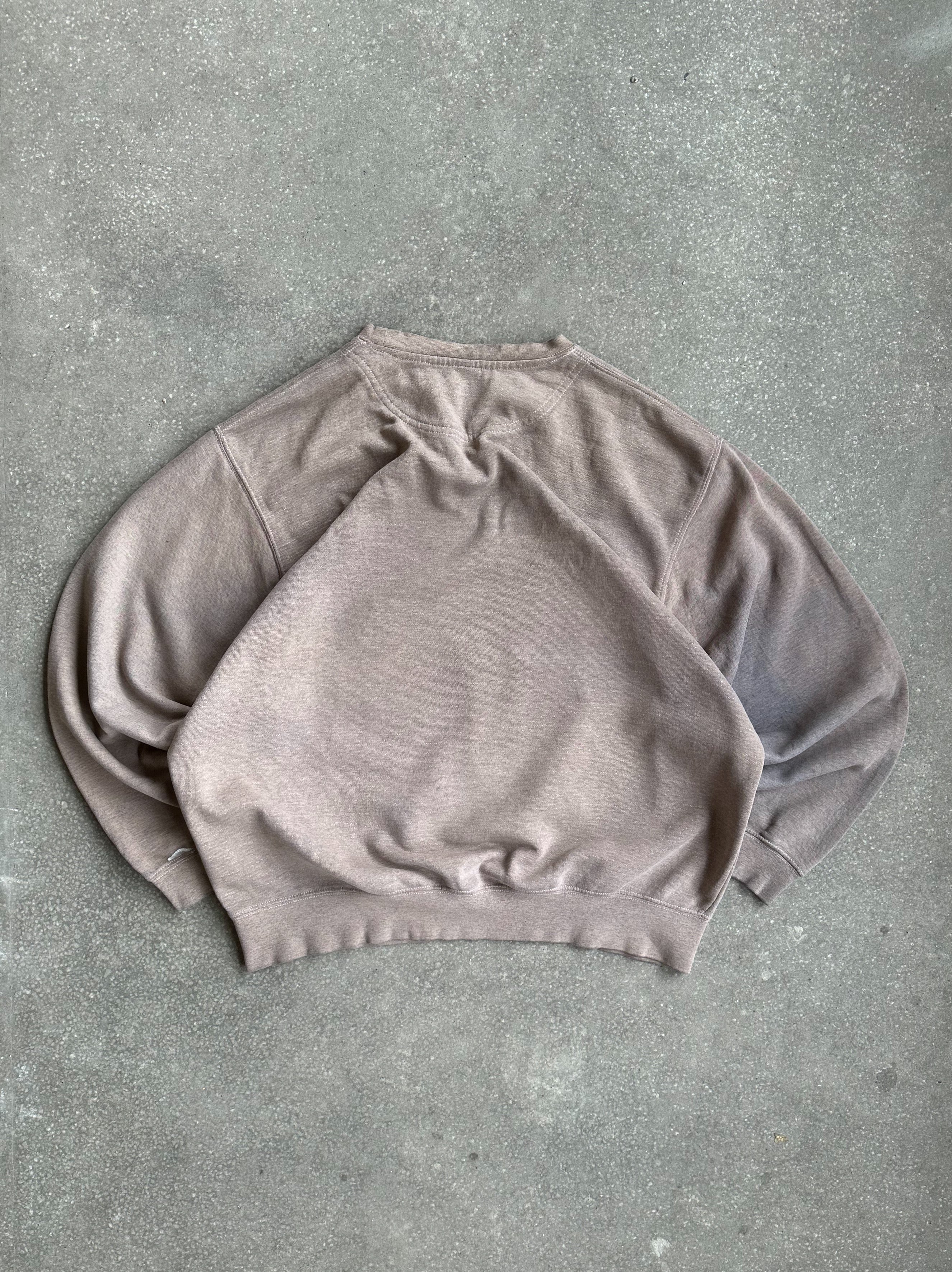 Vintage Nike 'Missouri Baptiste University' Crewneck - Extra Large