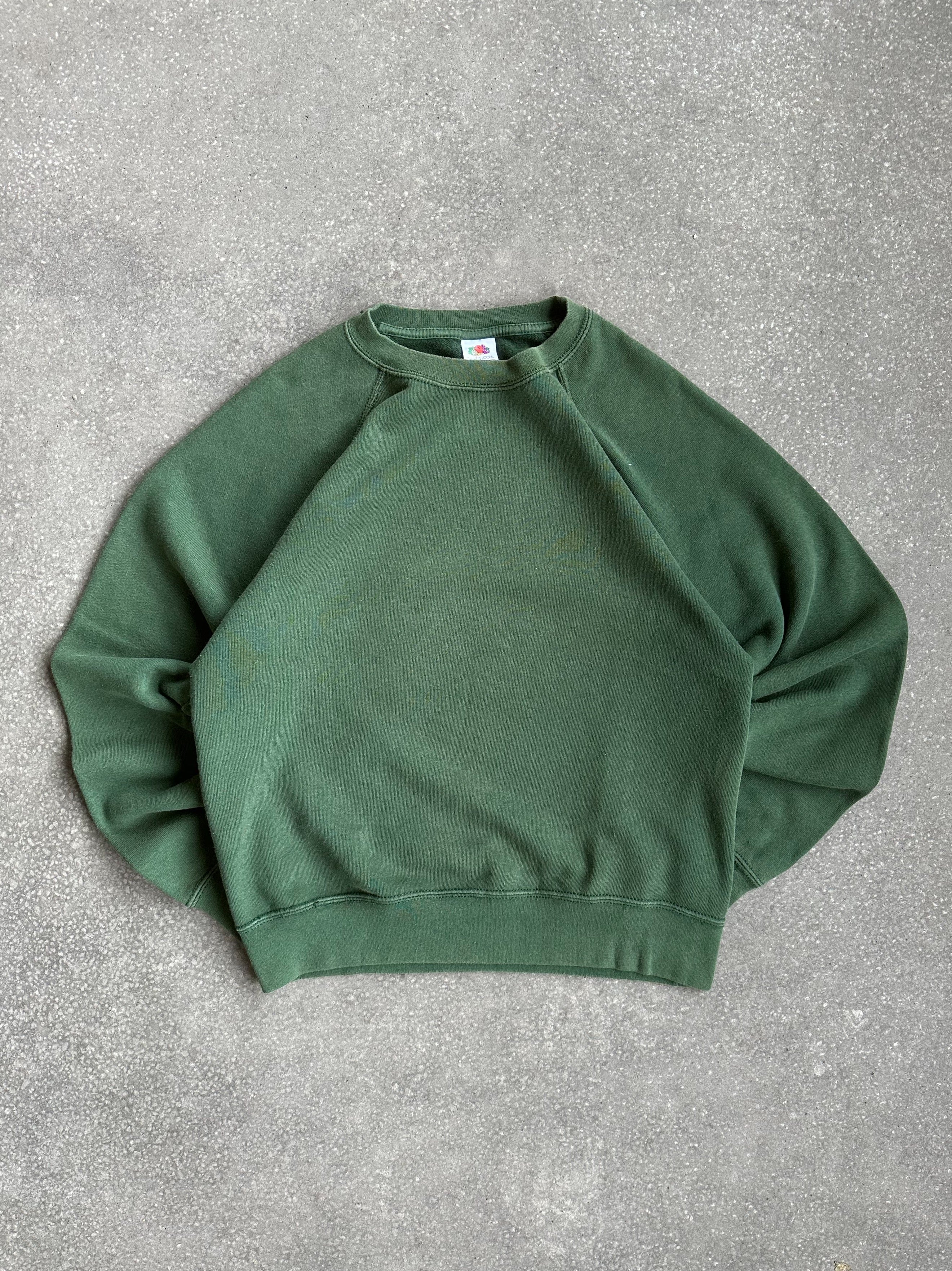Vintage Fruit of the Loom Crewneck - Small