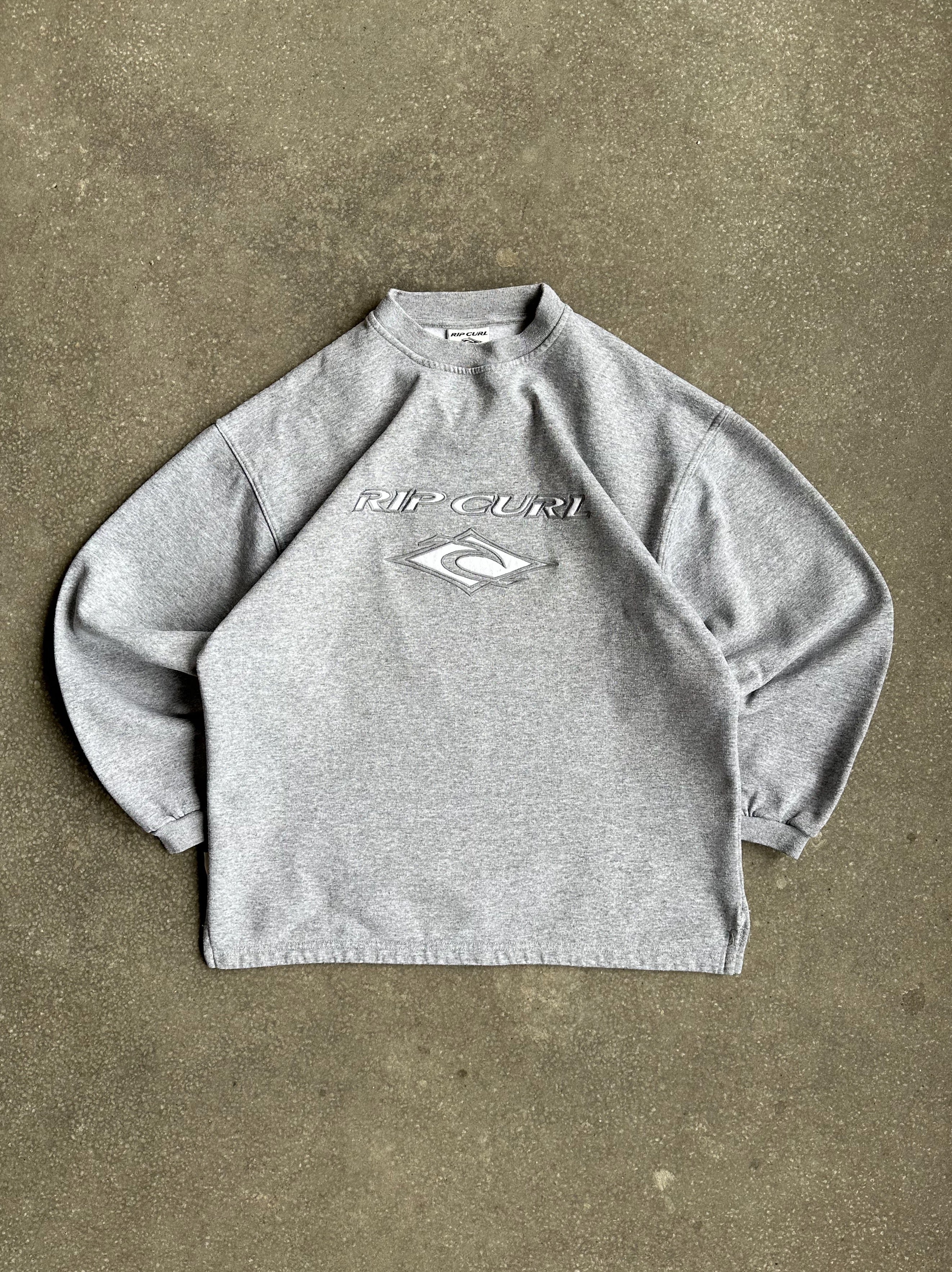 Vintage Rip Curl Crewneck - Medium