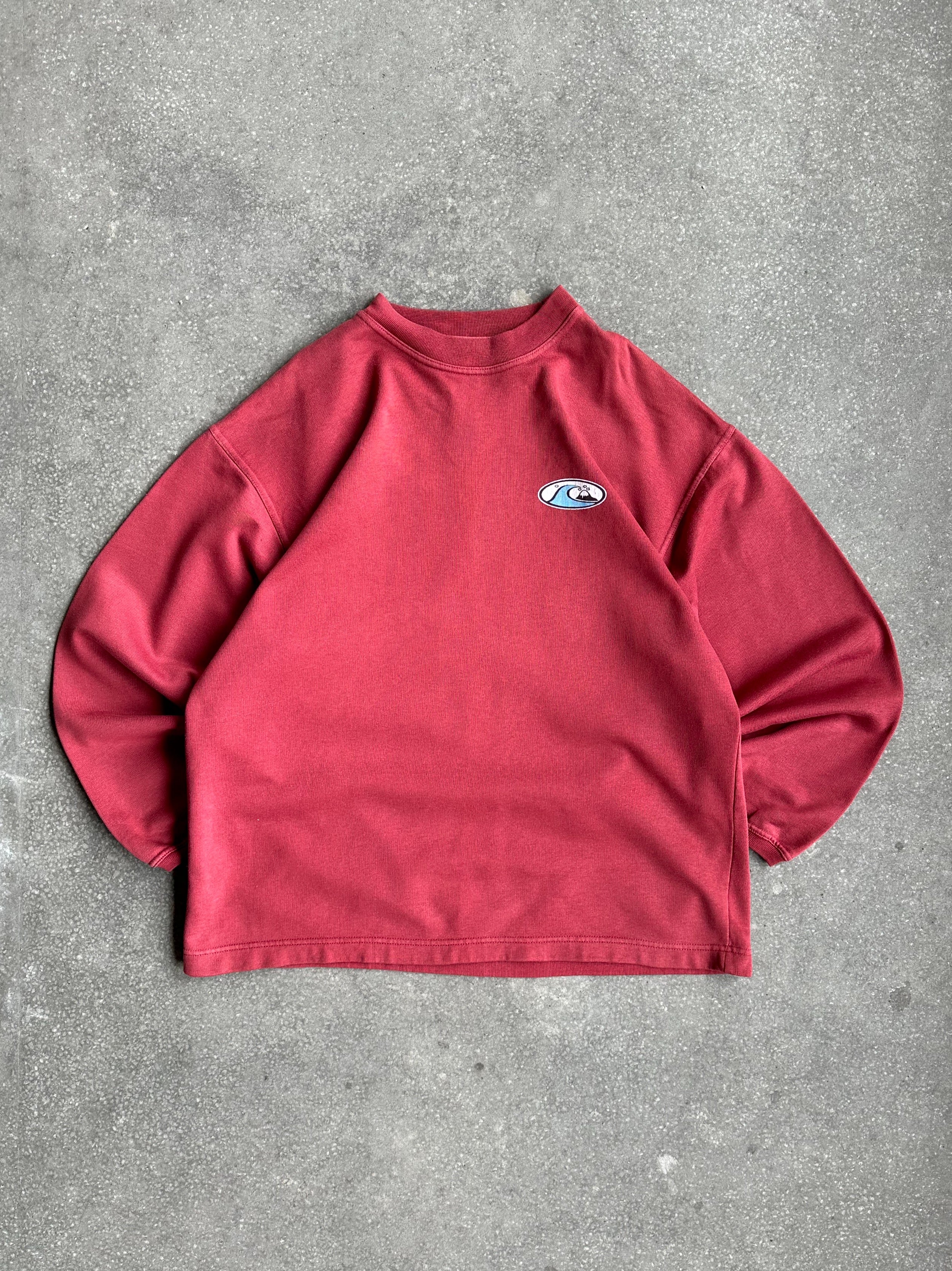 Vintage Quiksilver Crewneck - Large
