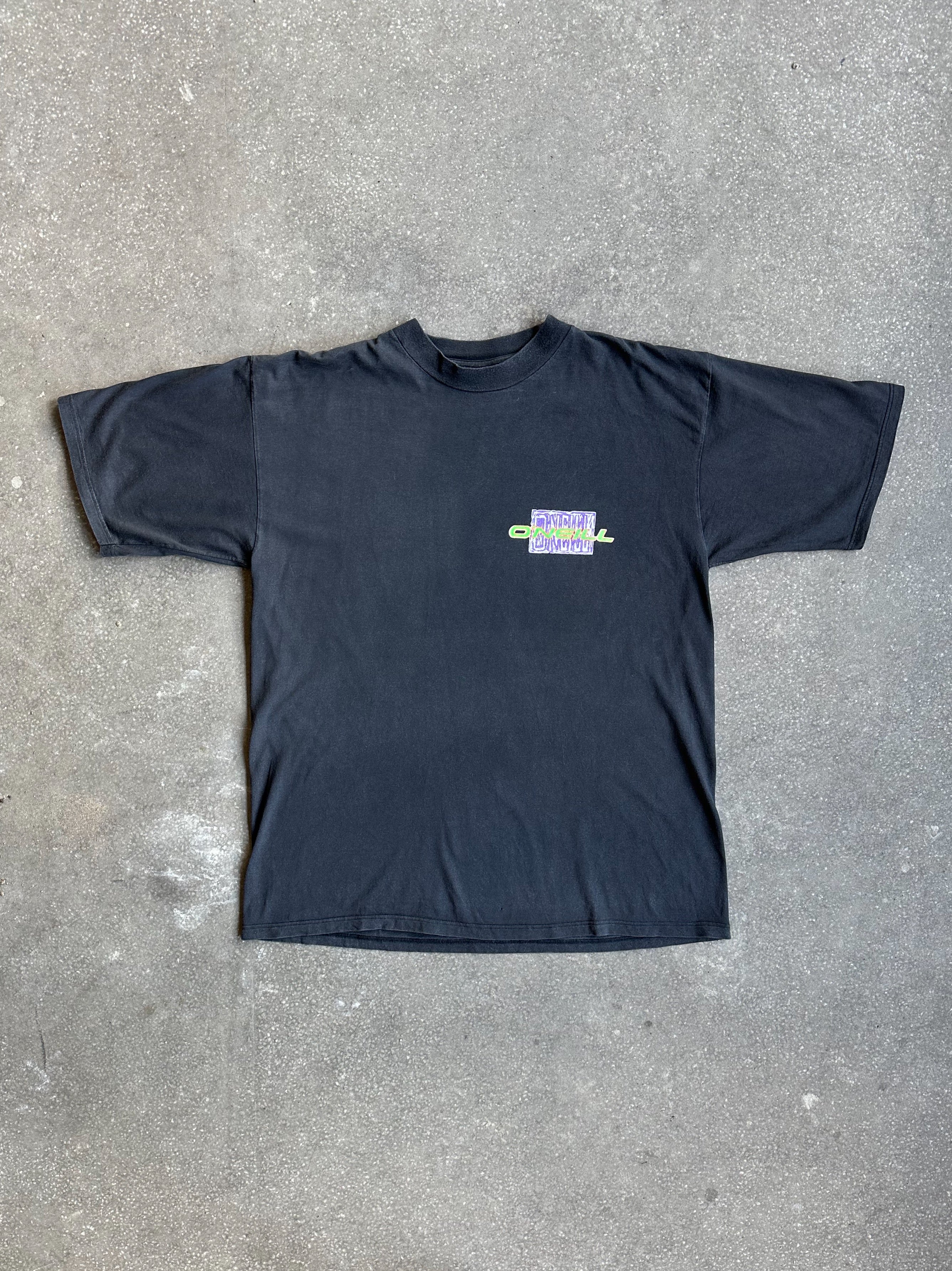 Vintage Single Stitch O'Neill Tee - Large