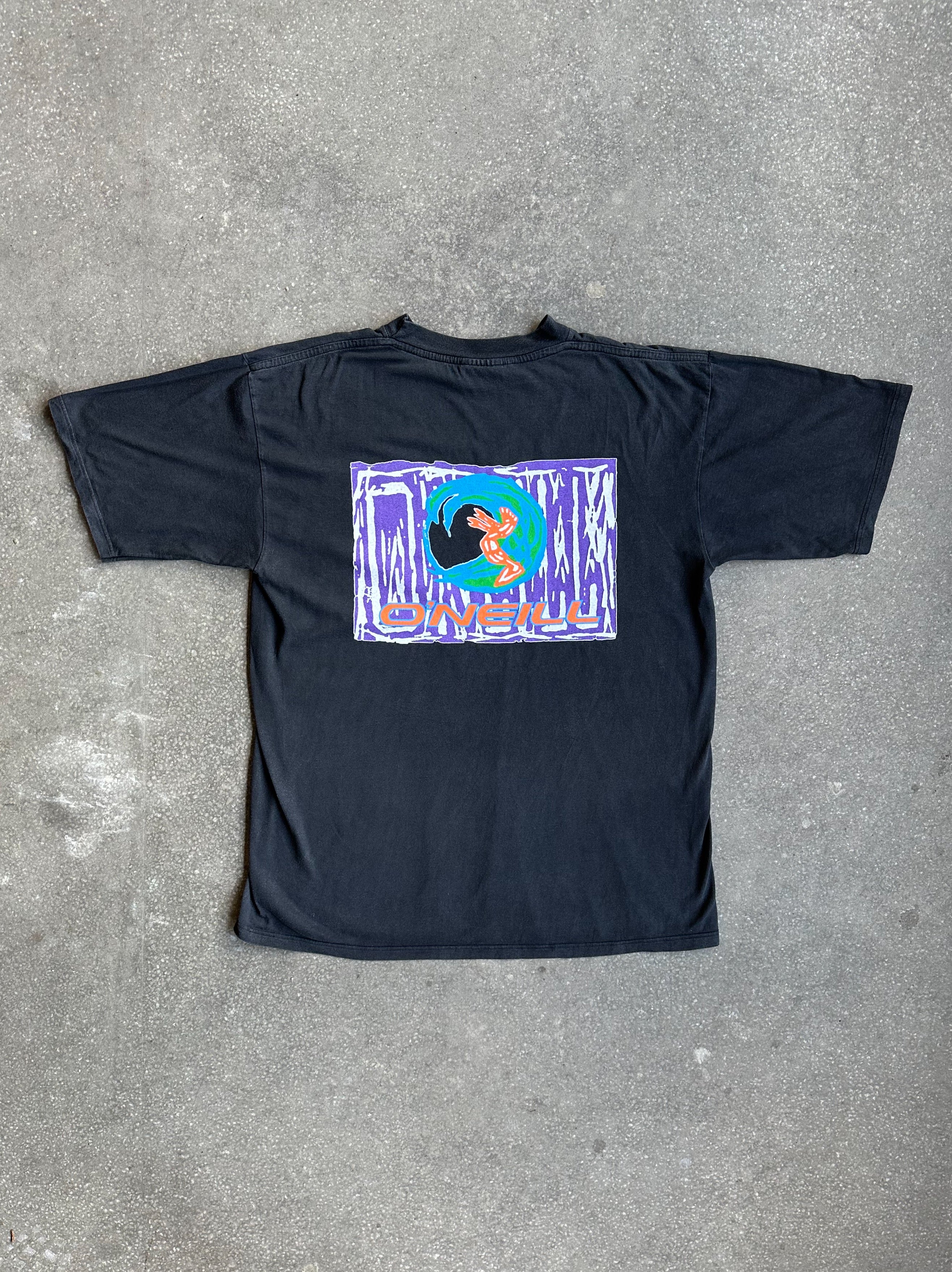 Vintage Single Stitch O'Neill Tee - Large