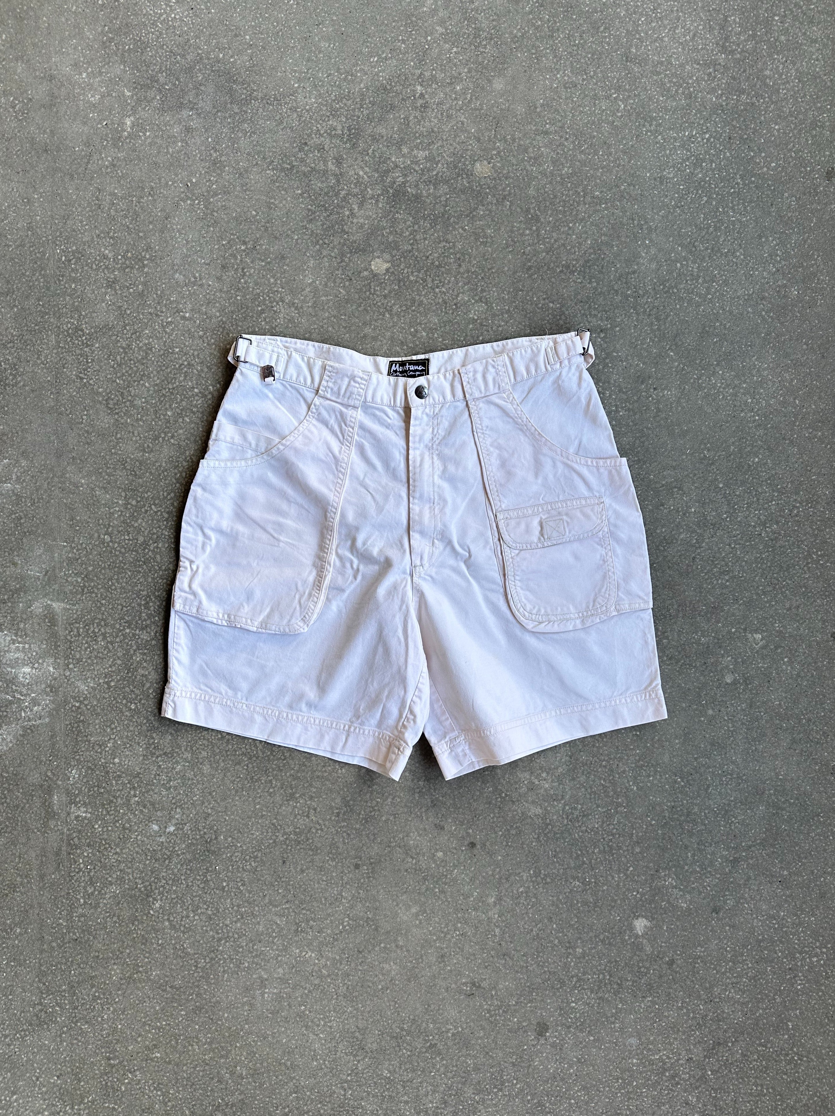 Vintage Hiking Shorts - Large