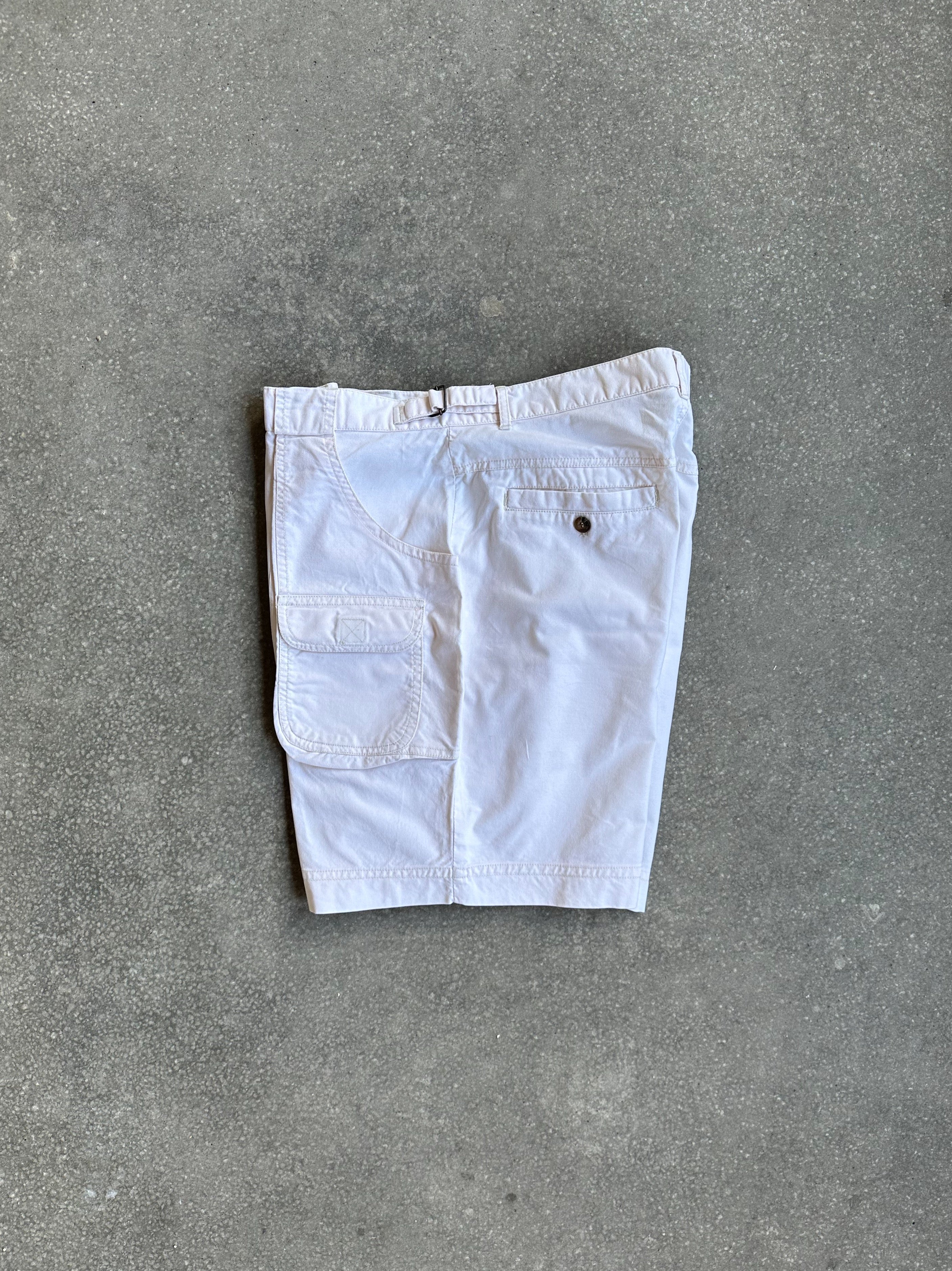 Vintage Hiking Shorts - Large