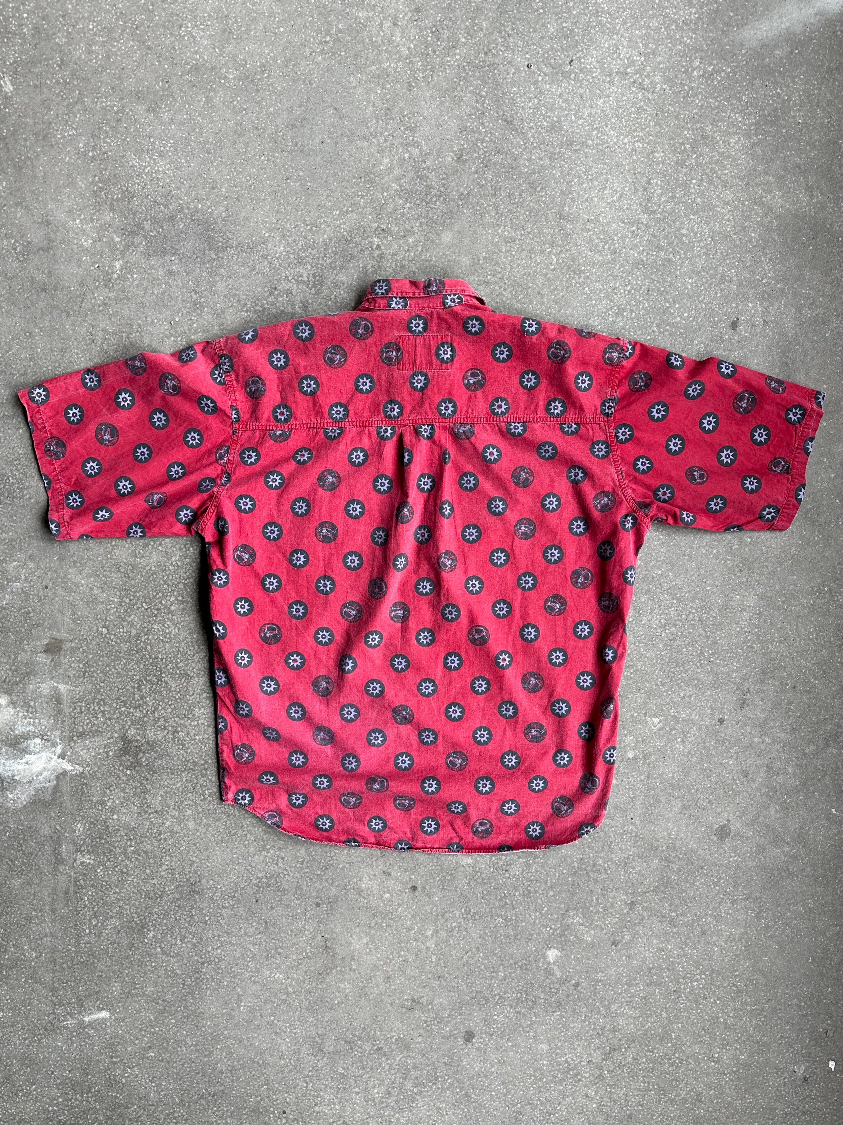 Vintage Quiksilver Shirt - Large/Extra Large