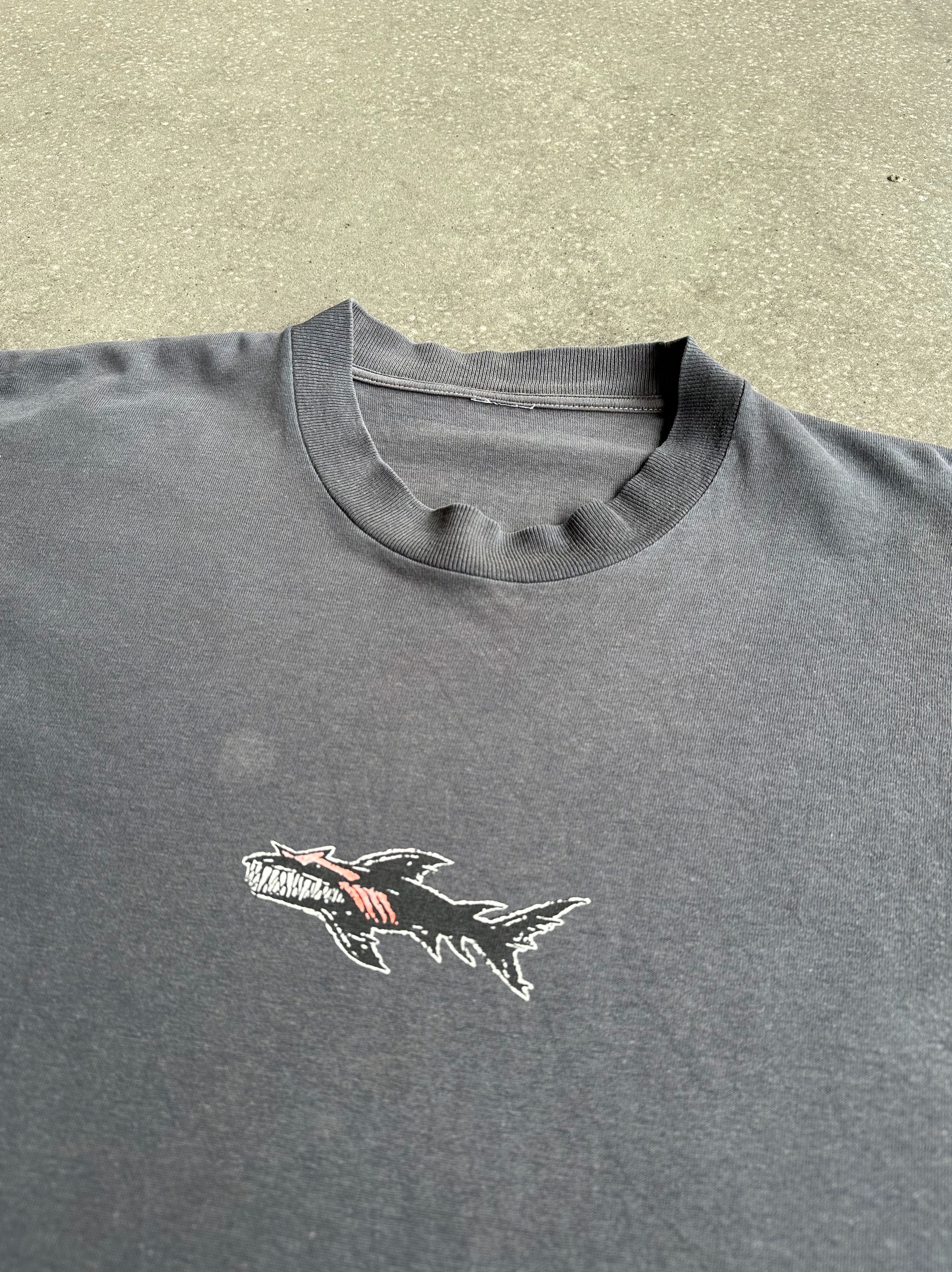 Vintage 1991 Single Stitched Maui & Sons Tee - Medium