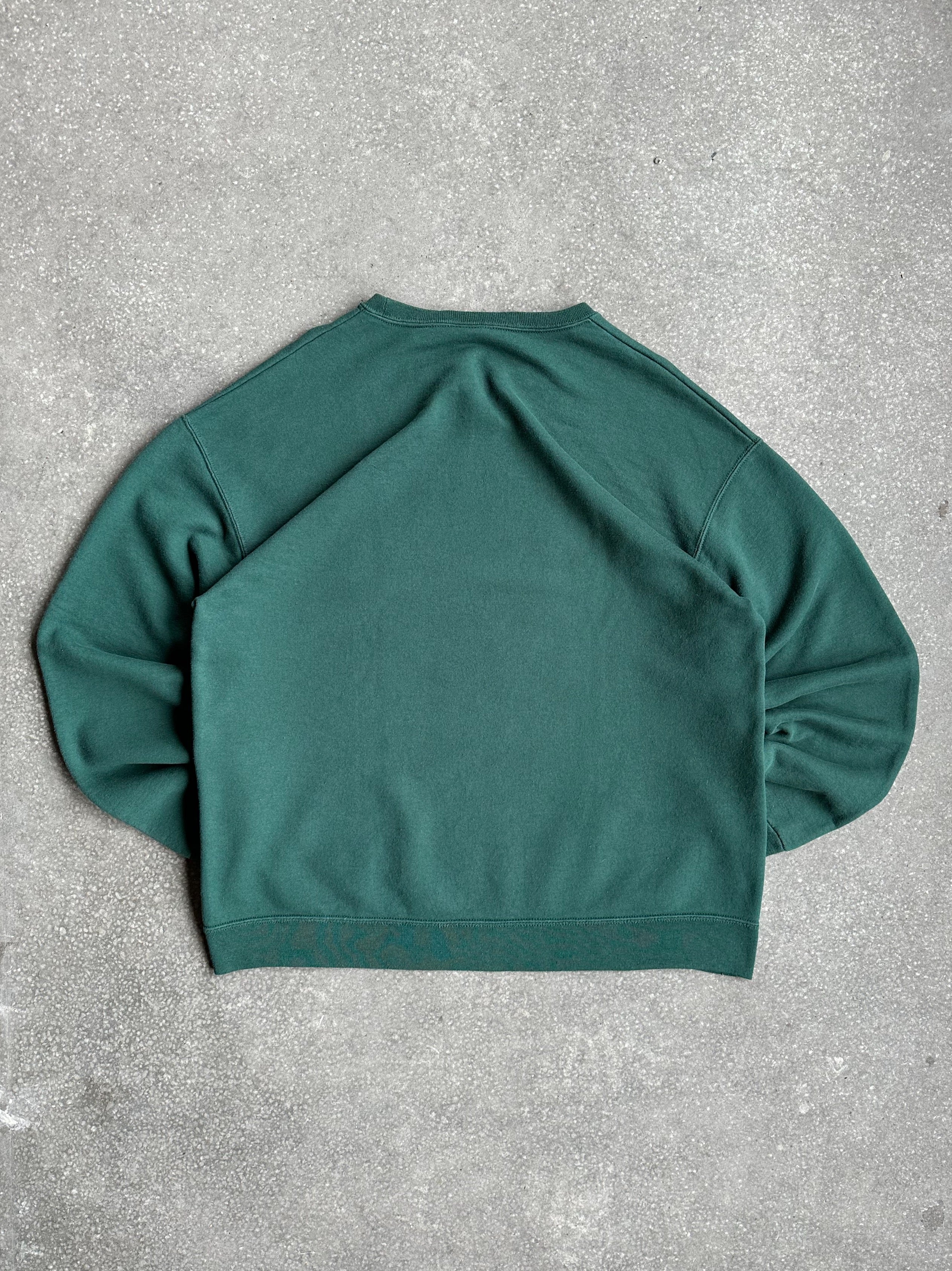 Vintage Jerzees Mapso Crewneck - Large
