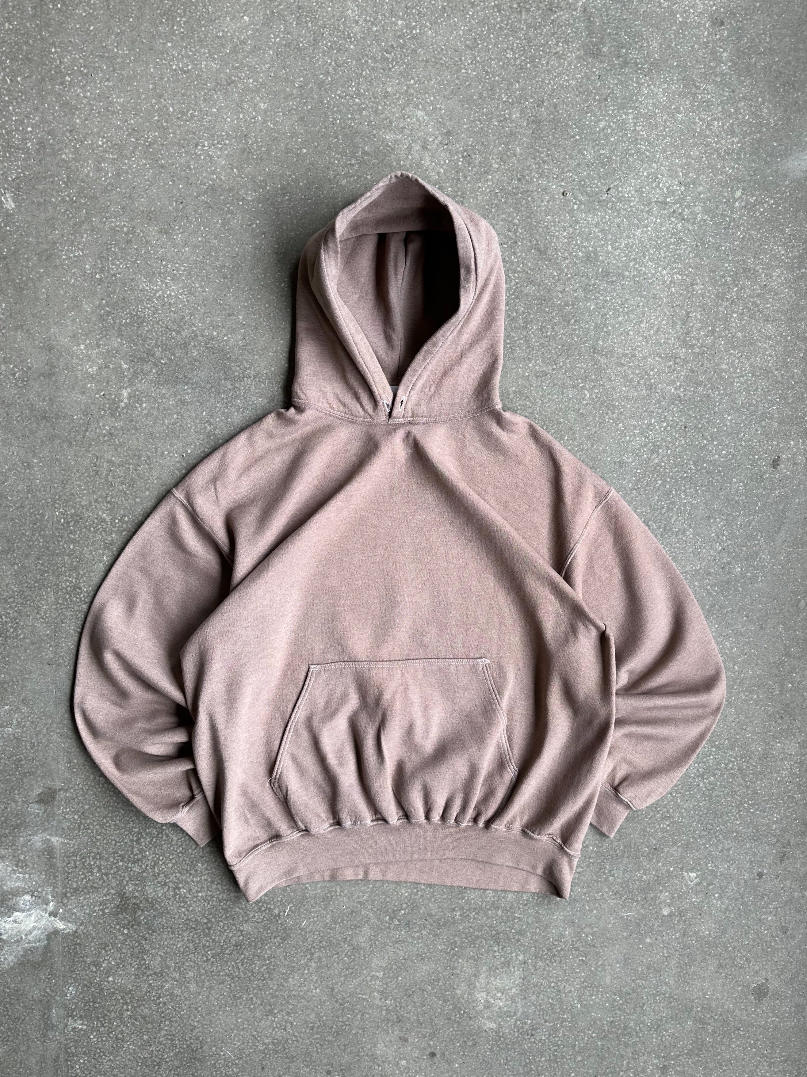 Vintage Gildan Hoodie - Large