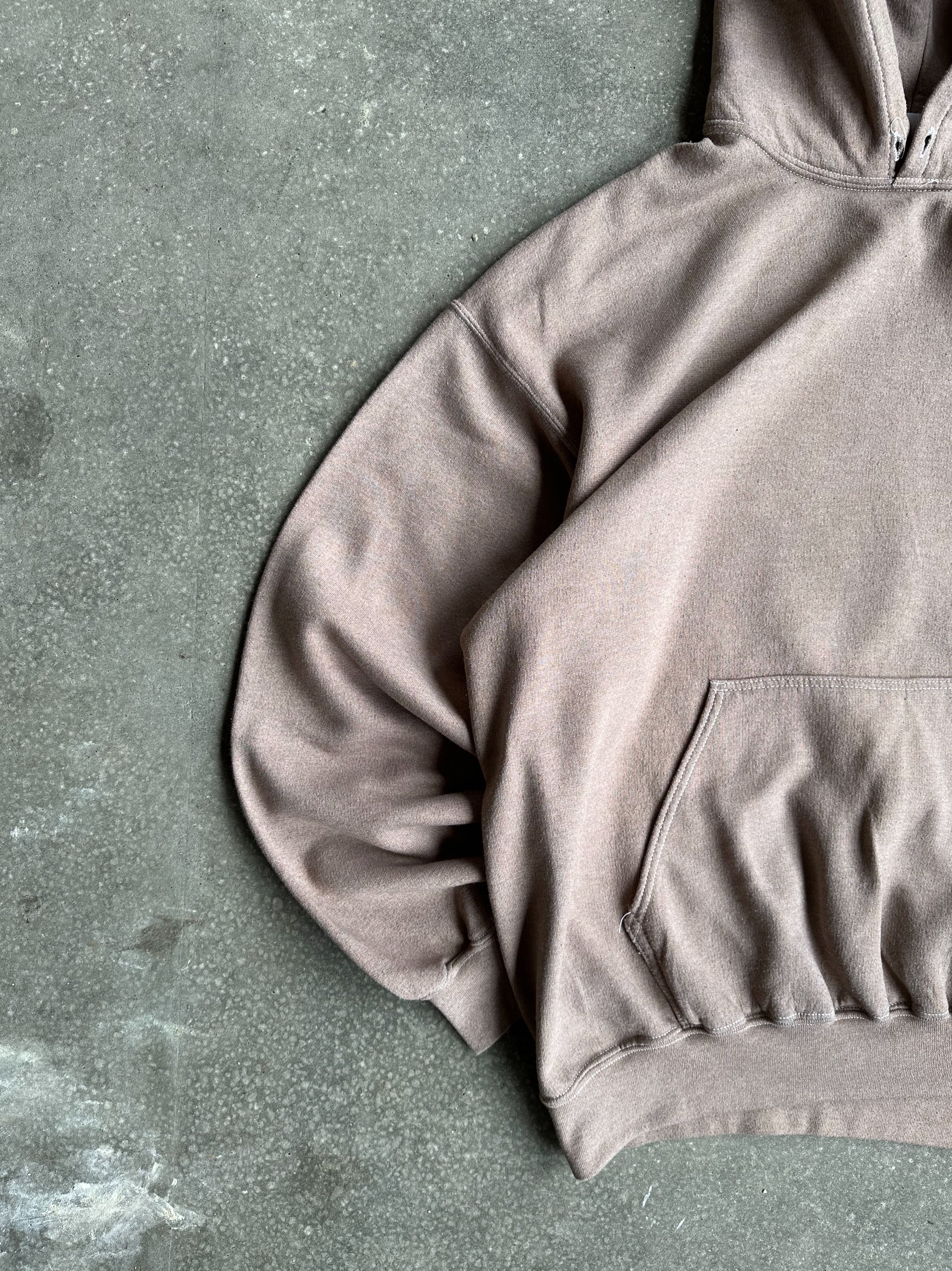 Vintage Gildan Hoodie - Large