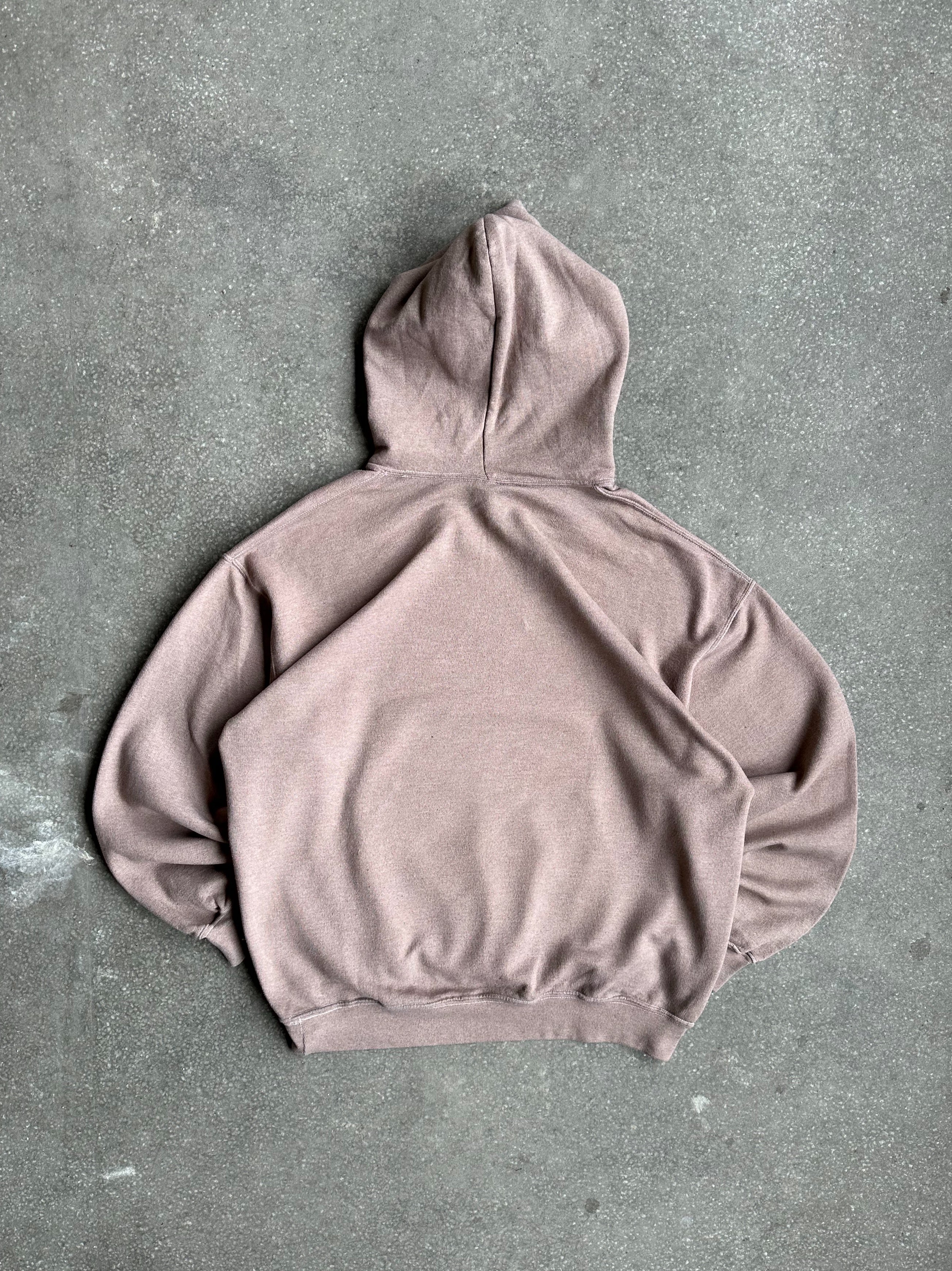 Vintage Gildan Hoodie - Large
