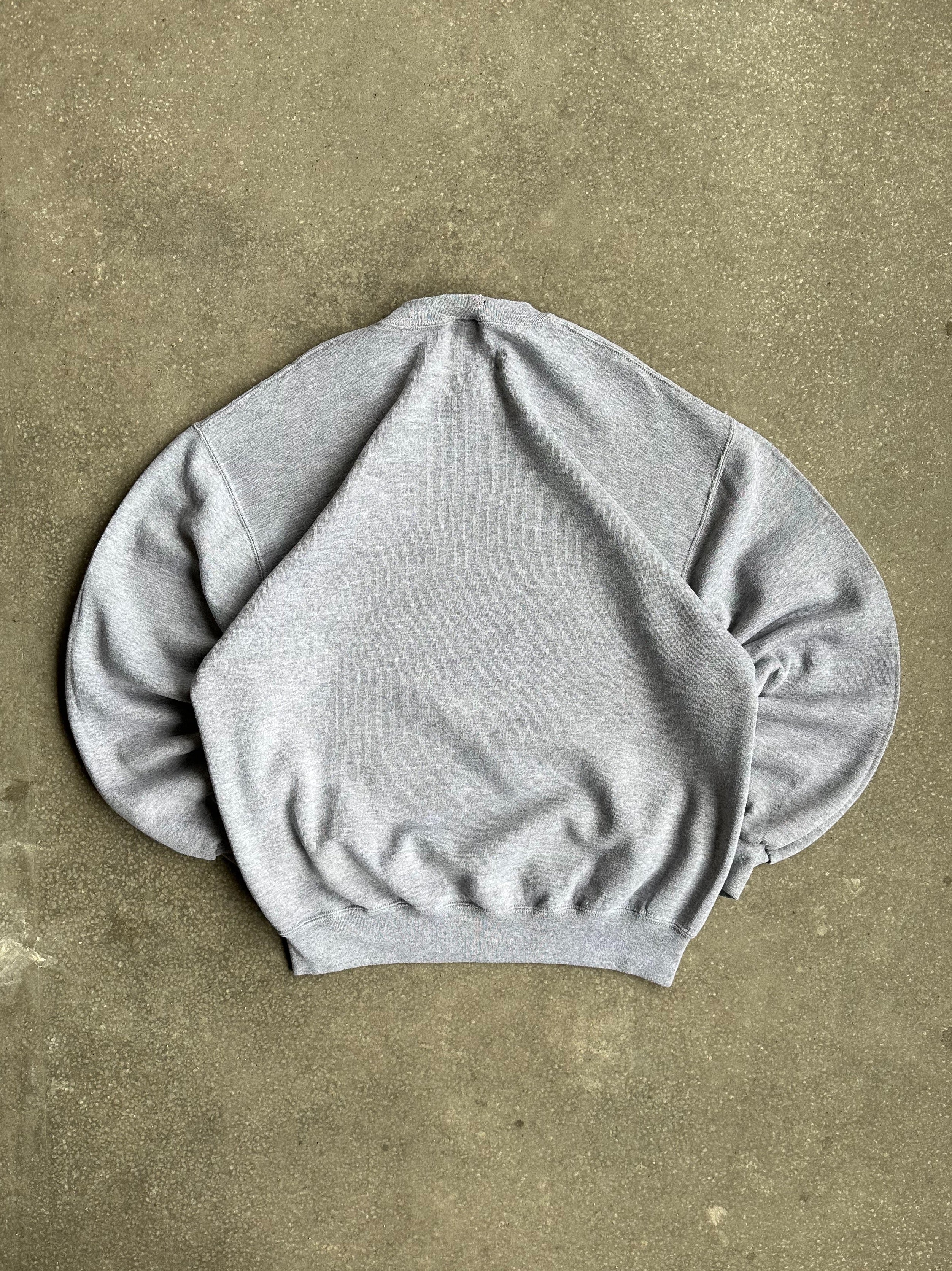 Vintage Russell Neshannock '05 Baseball Crewneck - Large