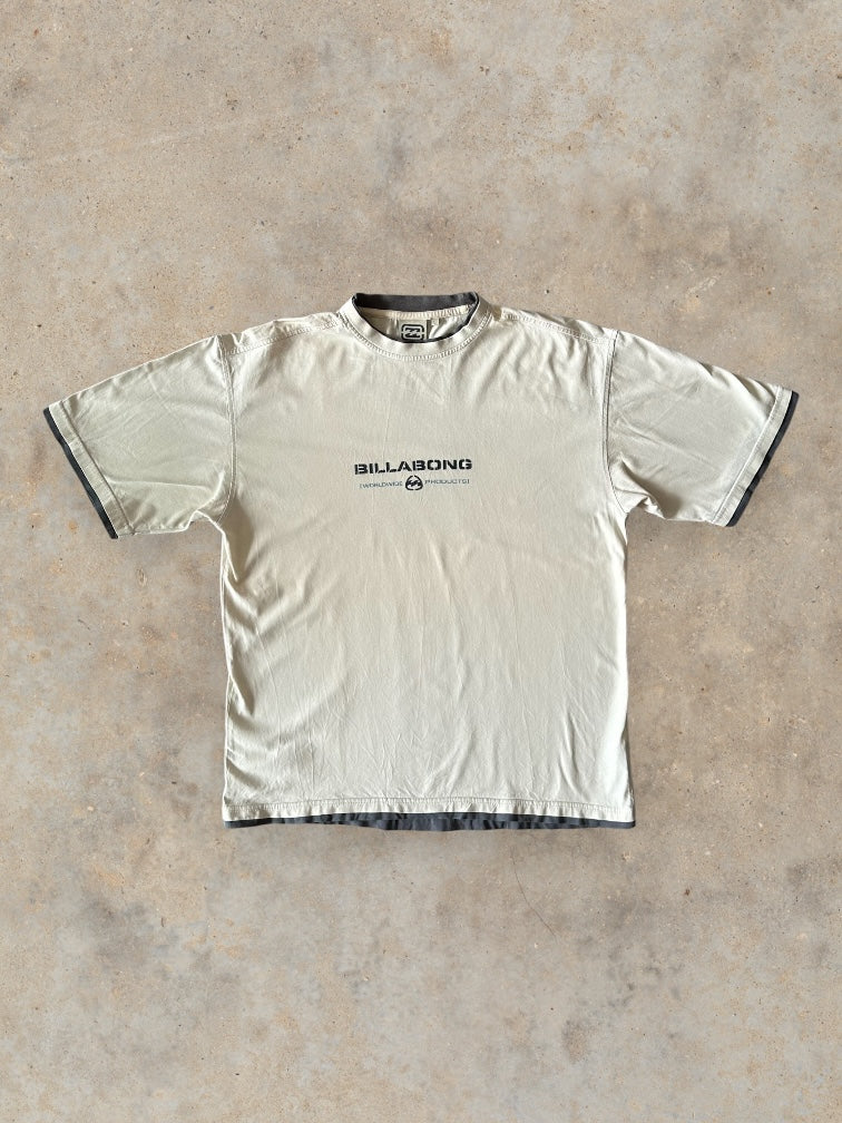 Vintage Billabong Tee - Large