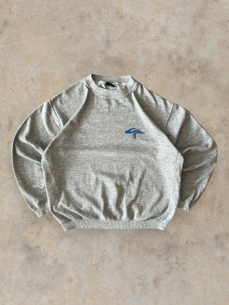 Vintage Quiksilver Crewneck Sweater - Medium