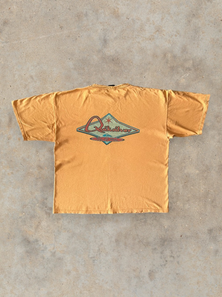 Vintage Quiksilver Tee - Extra Large