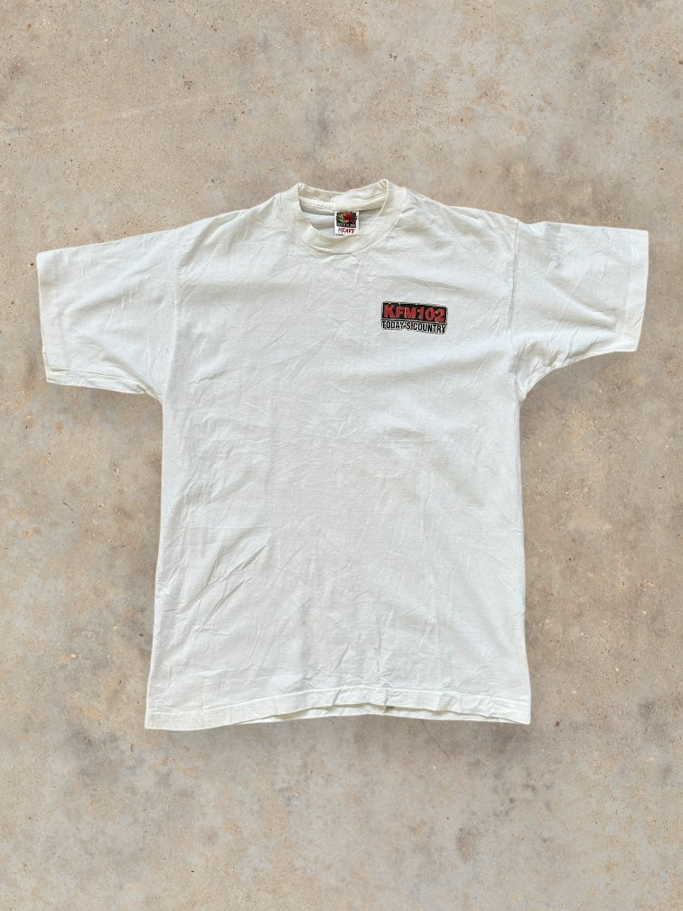 Vintage Made in USA Single Stitch KFM102 Tee - Extra Large