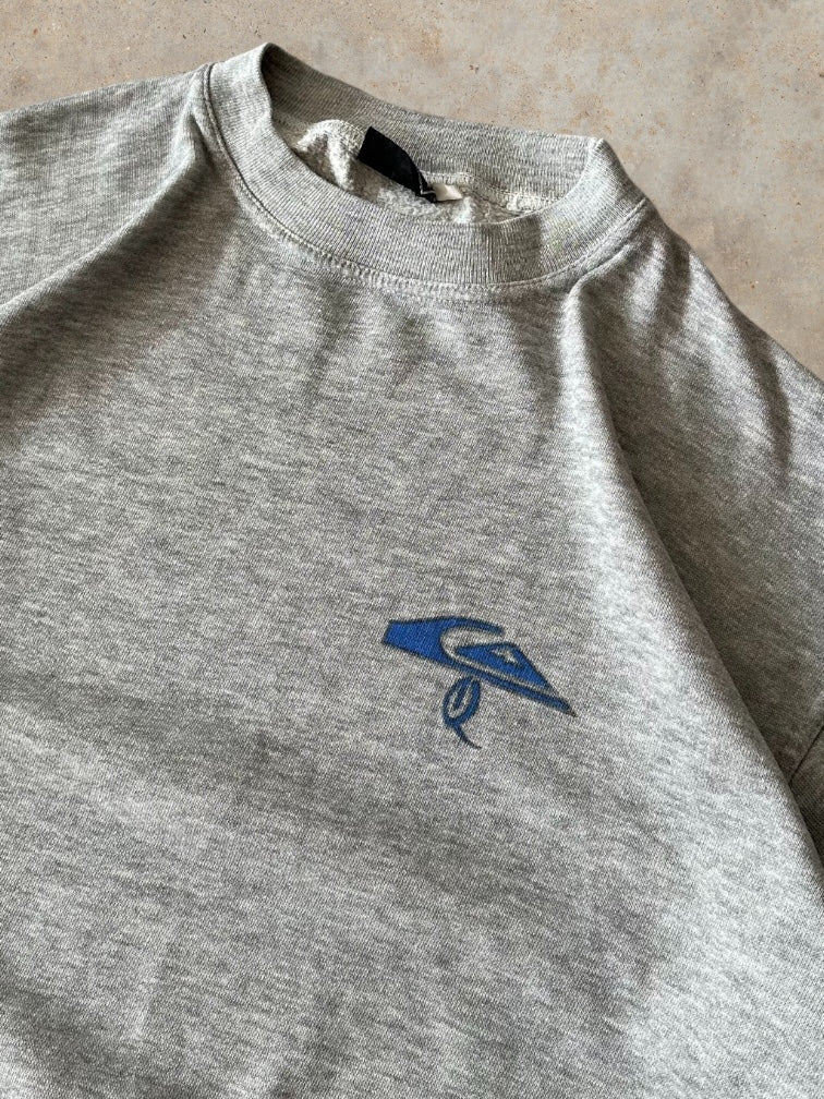 Vintage Quiksilver Crewneck Sweater - Medium